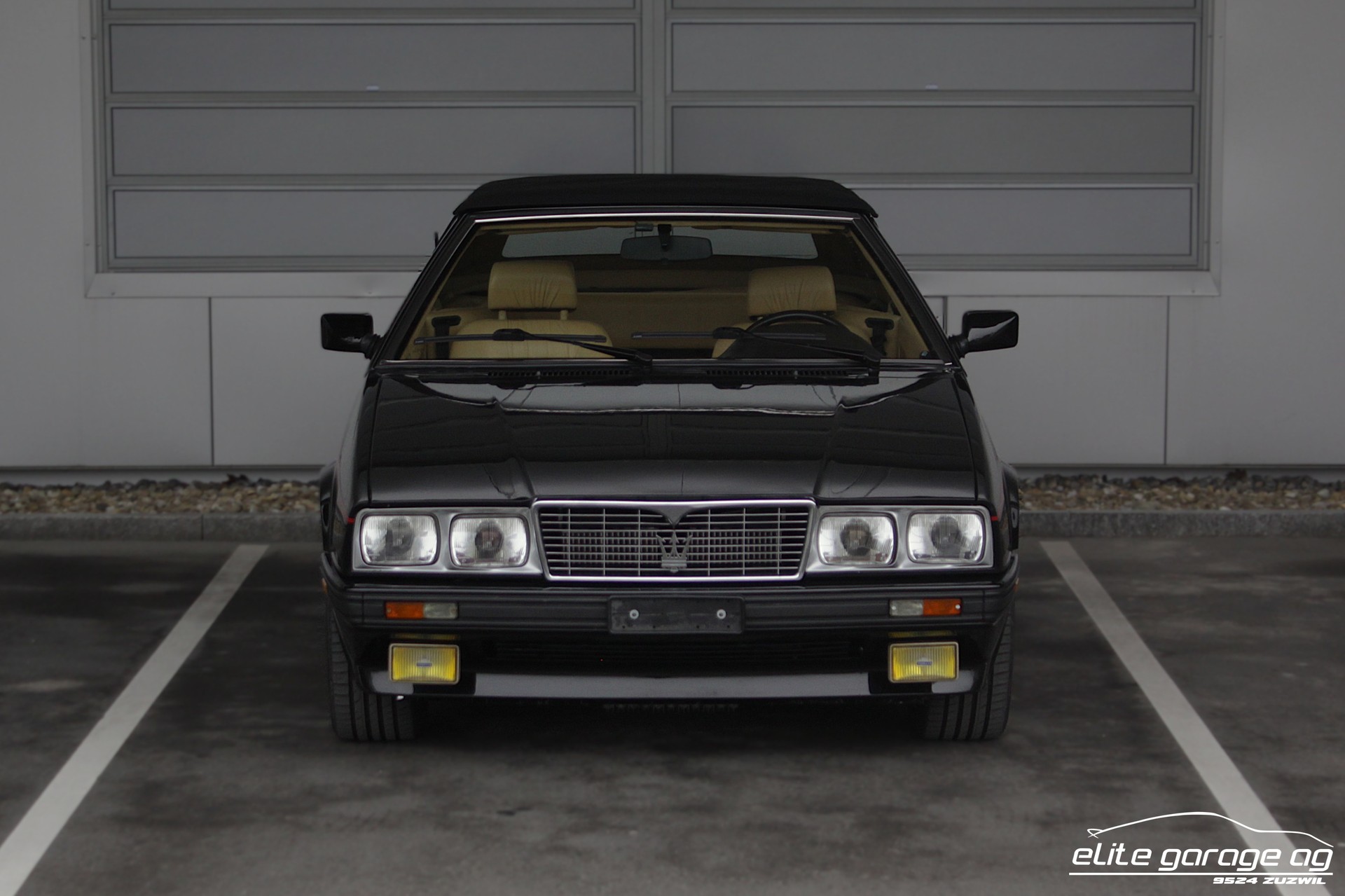 MASERATI Biturbo 2.5 Spyder i VETERANENGEPRÜFT-image-7