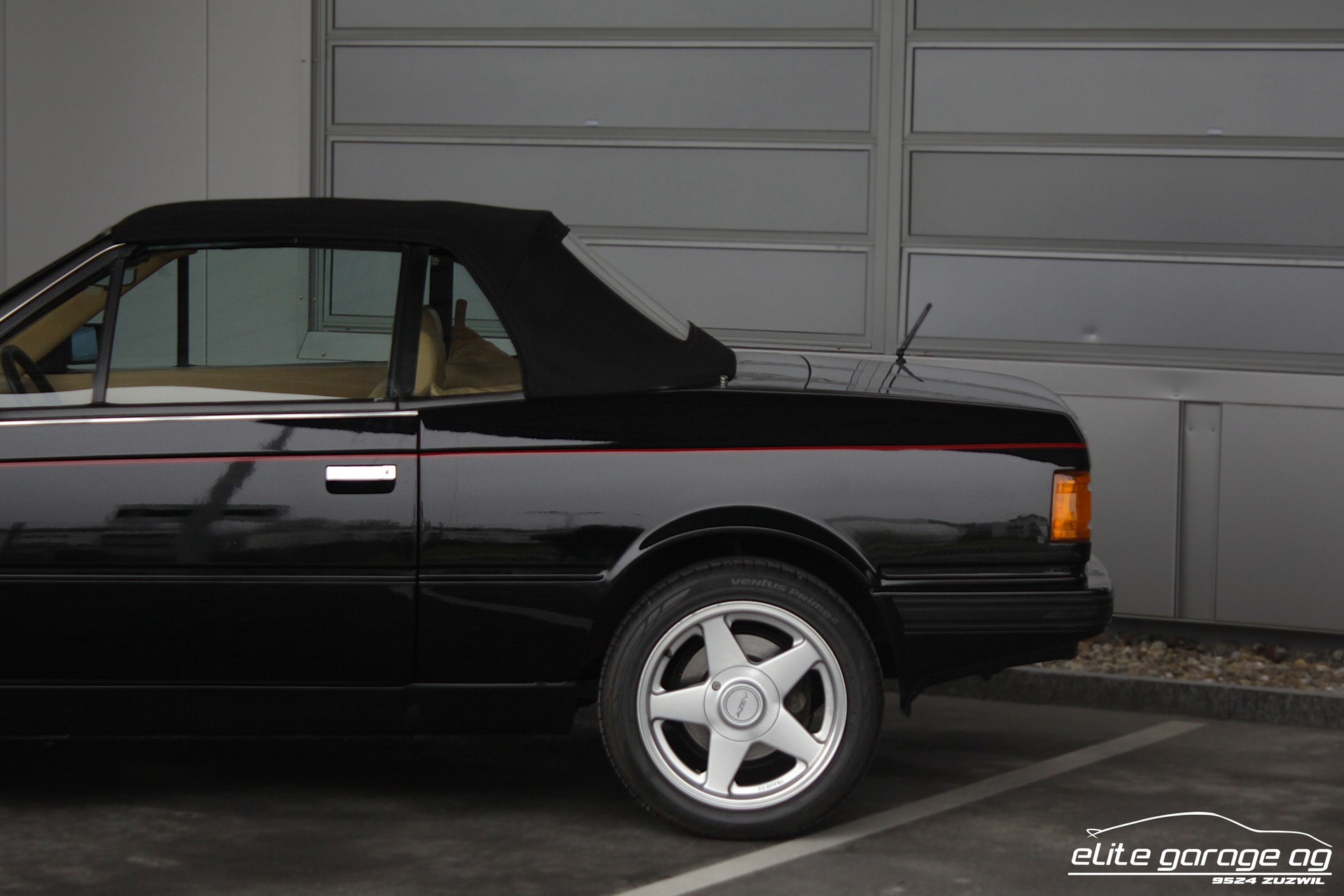 MASERATI Biturbo 2.5 Spyder i VETERANENGEPRÜFT-image-12