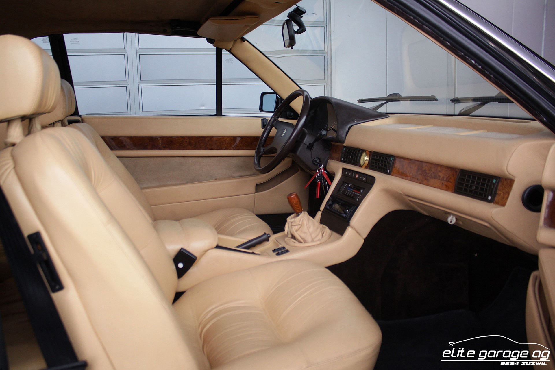 MASERATI Biturbo 2.5 Spyder i VETERANENGEPRÜFT-image-15