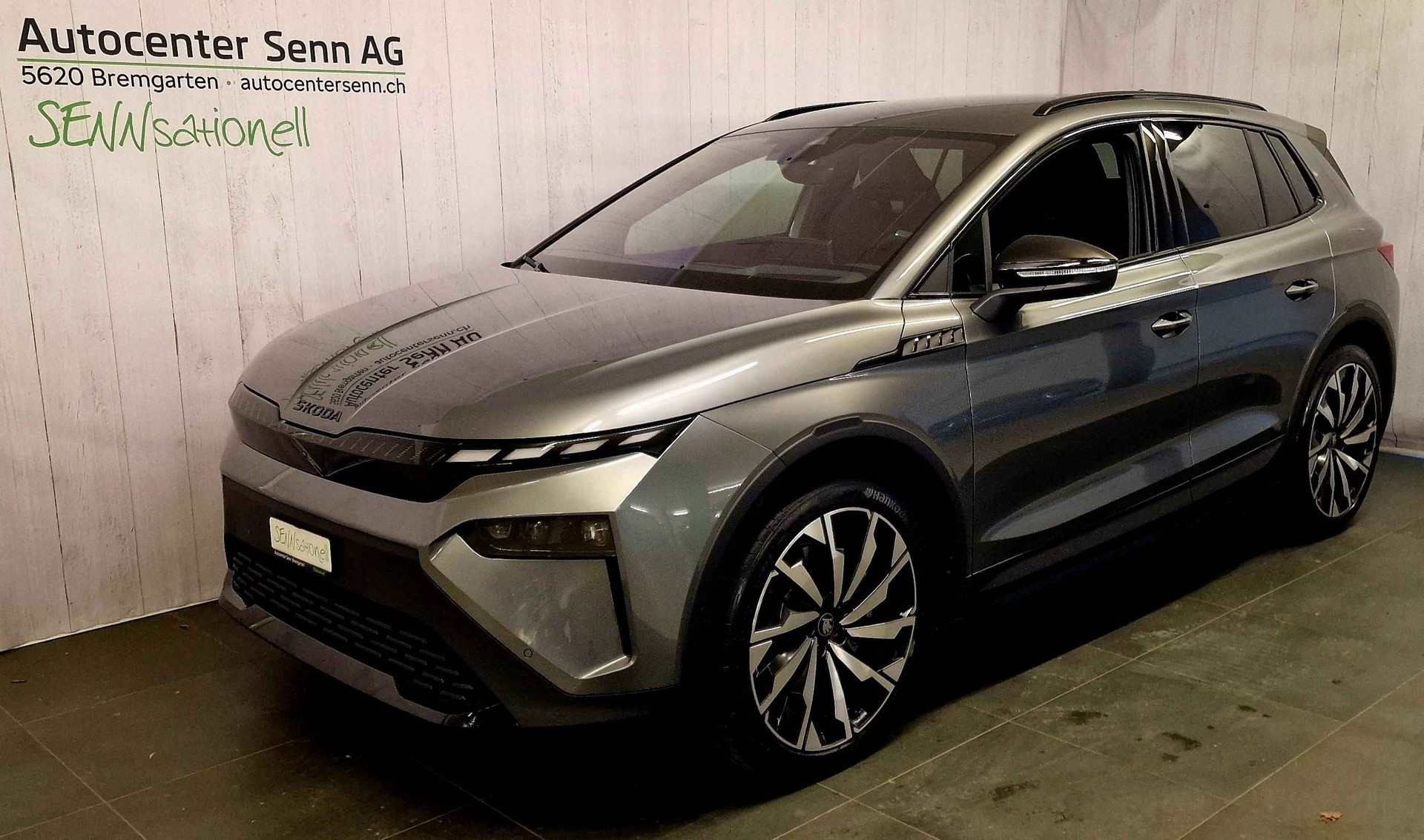 SKODA Elroq 85 Sportline