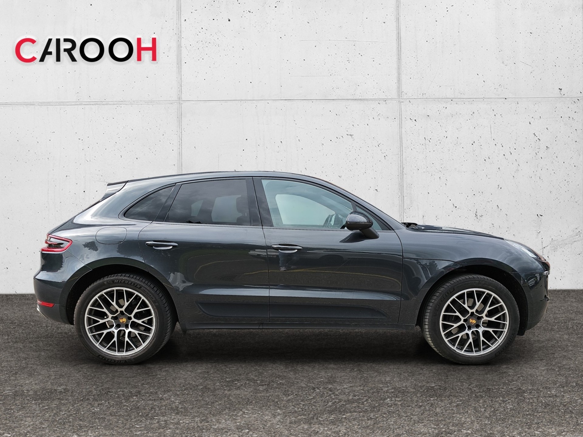 PORSCHE Macan PDK-image-7