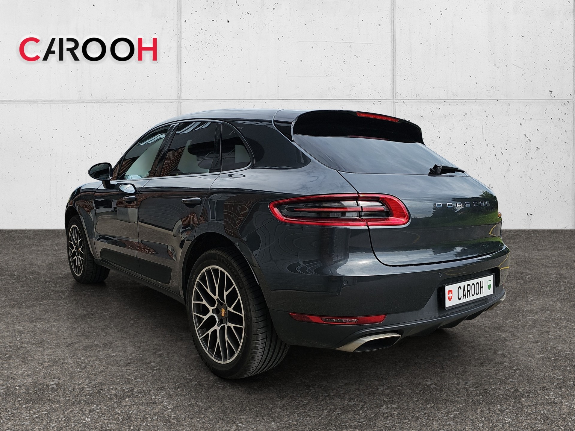 PORSCHE Macan PDK-image-4