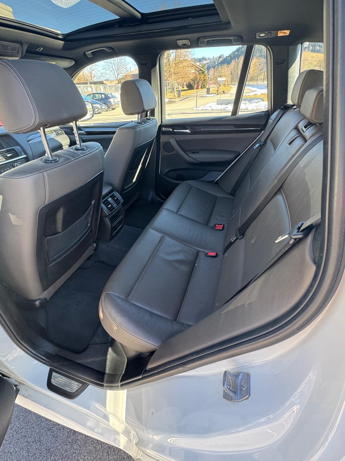 BMW X3 xDrive 20d Steptronic-image-14