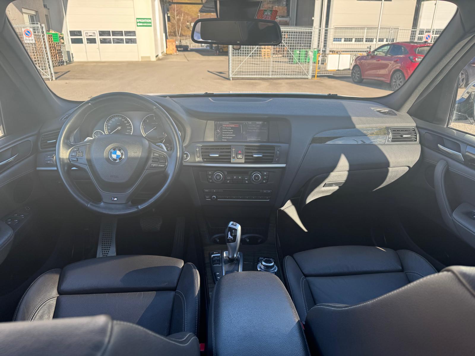 BMW X3 xDrive 20d Steptronic-image-11