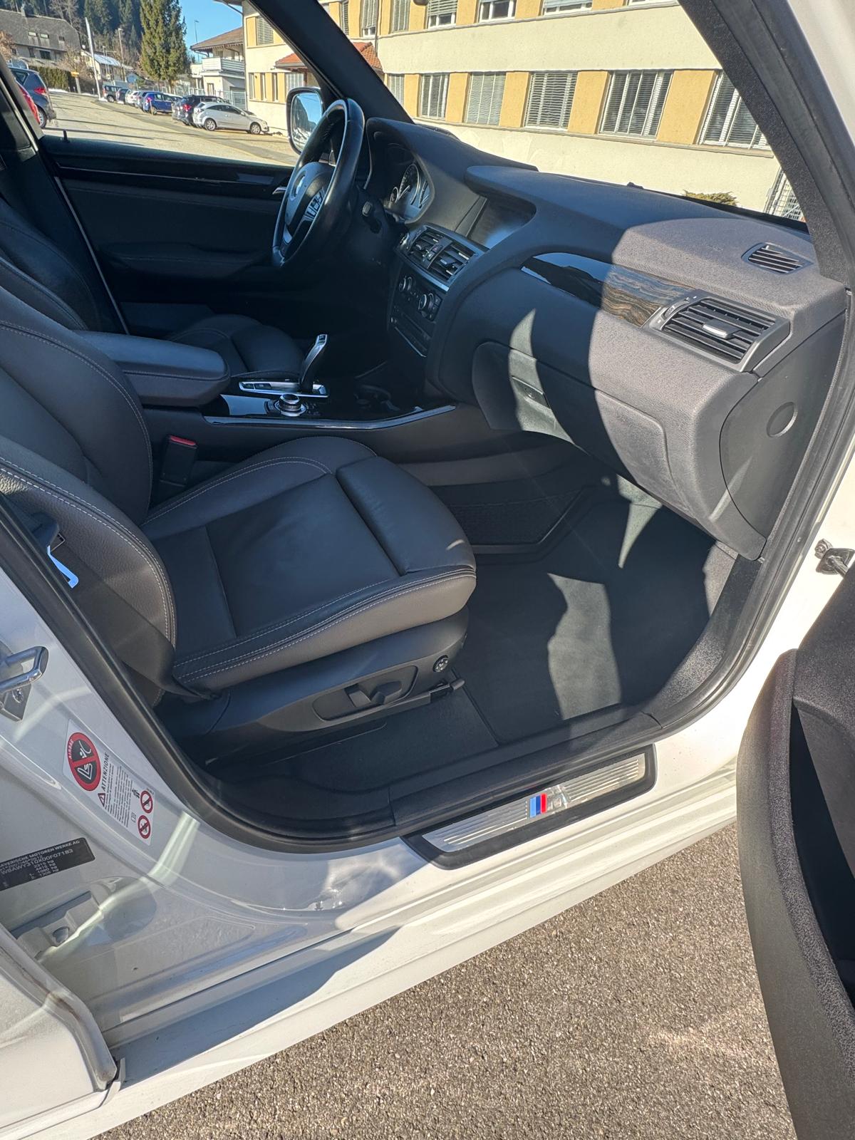 BMW X3 xDrive 20d Steptronic-image-13
