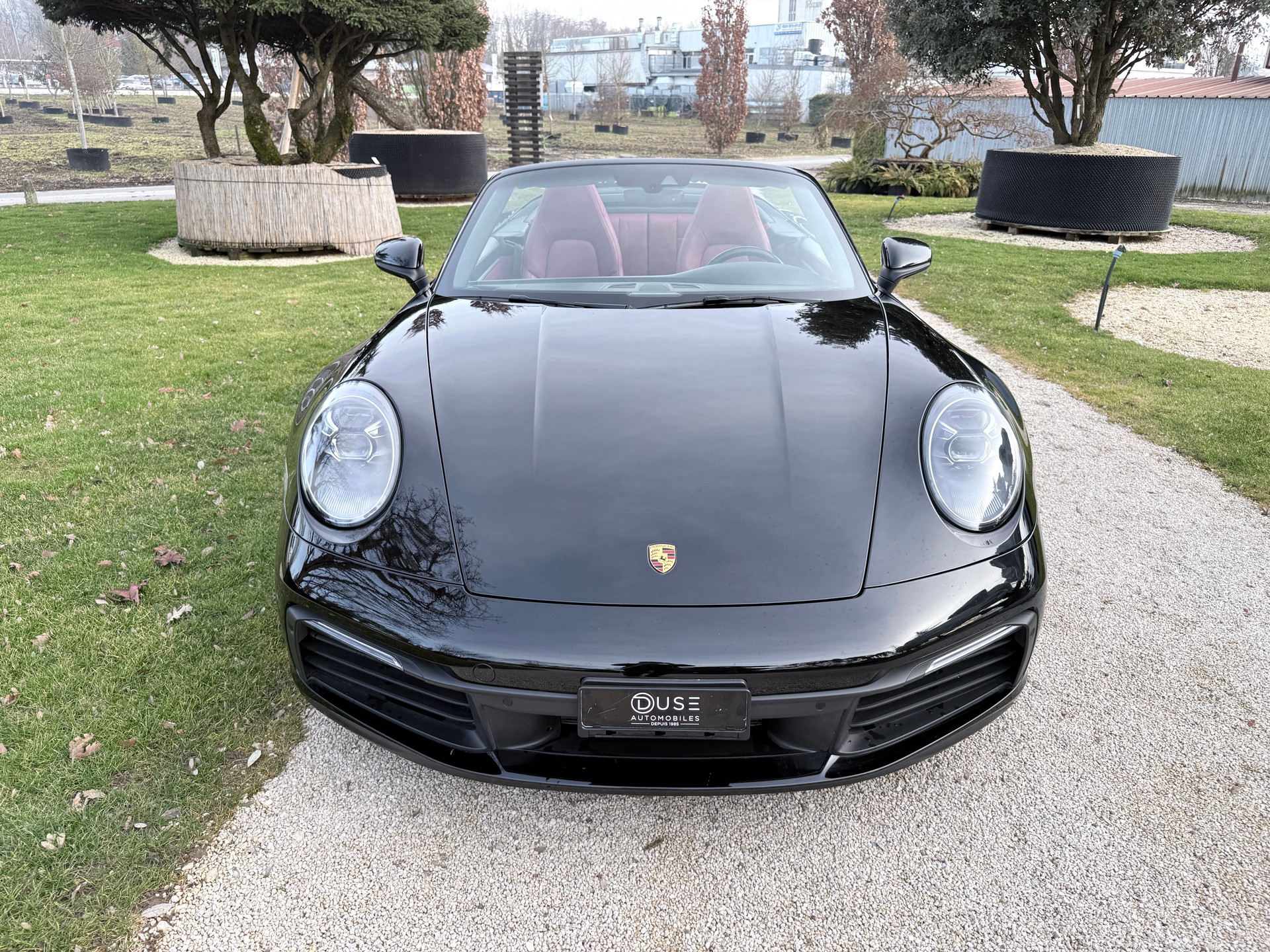 PORSCHE 911 Carrera 4 Cabriolet PDK-showroom-element-3