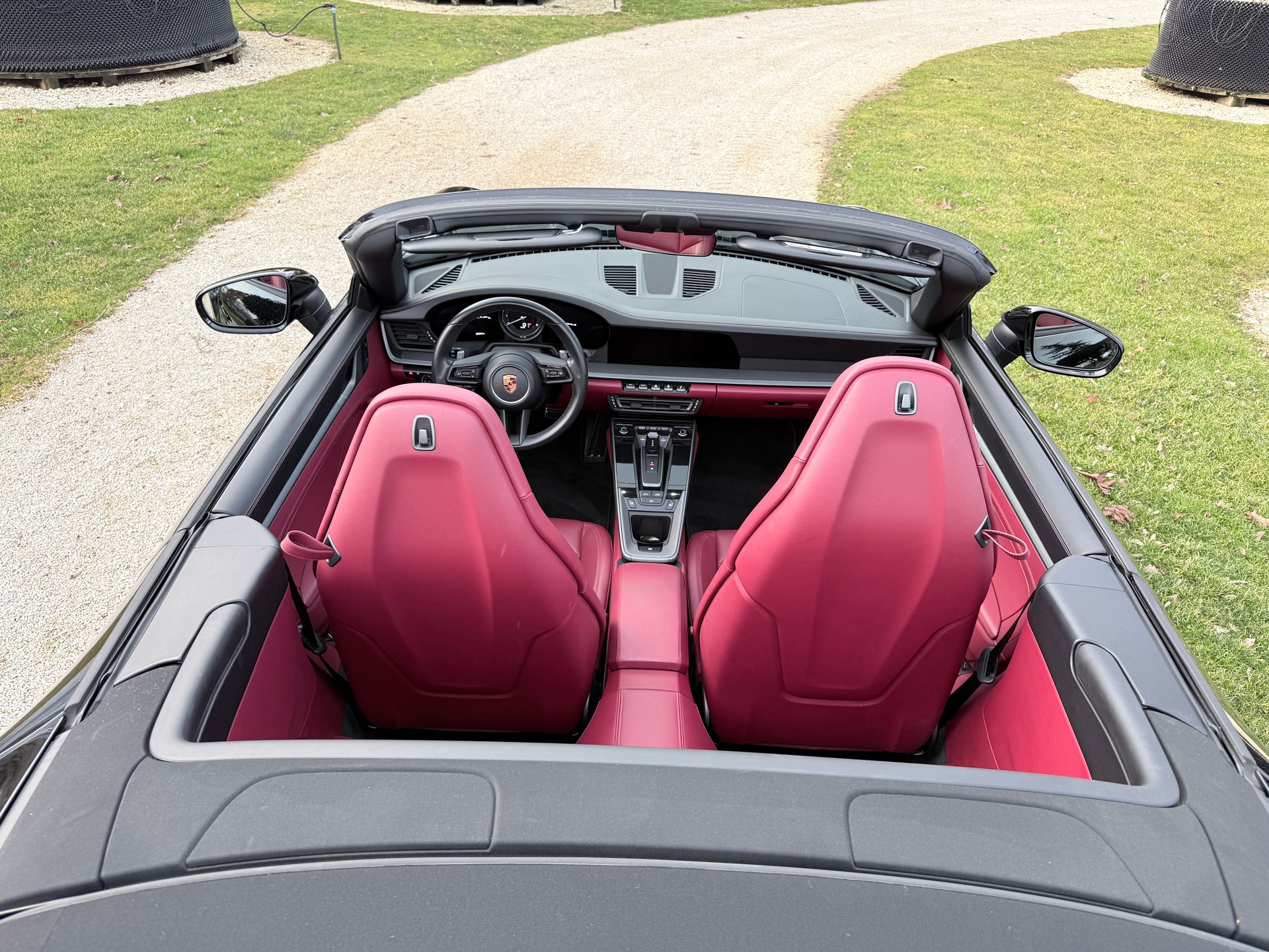 PORSCHE 911 Carrera 4 Cabriolet PDK-image-13