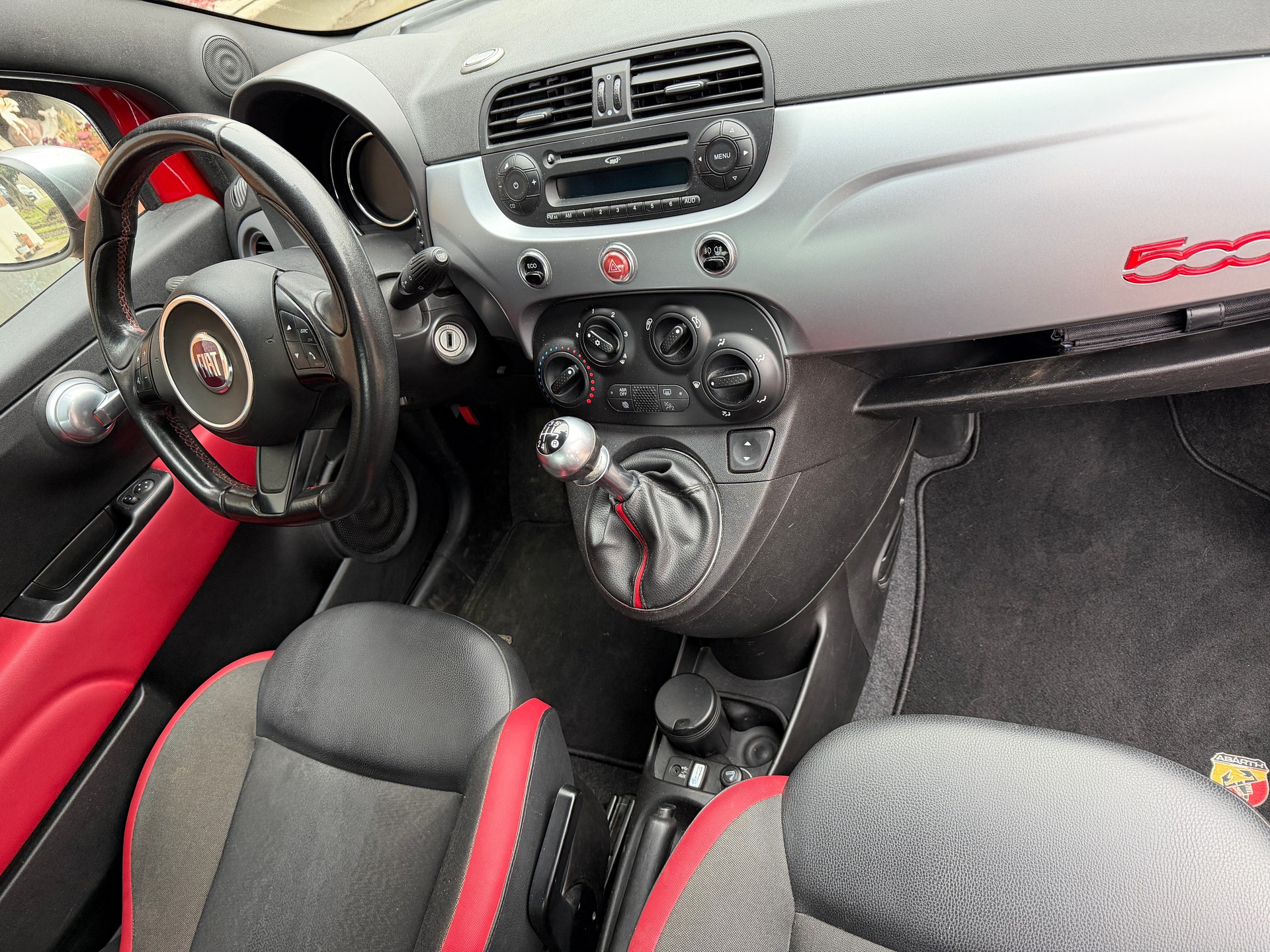 FIAT 500 0.9 Twinair Turbo S-image-8