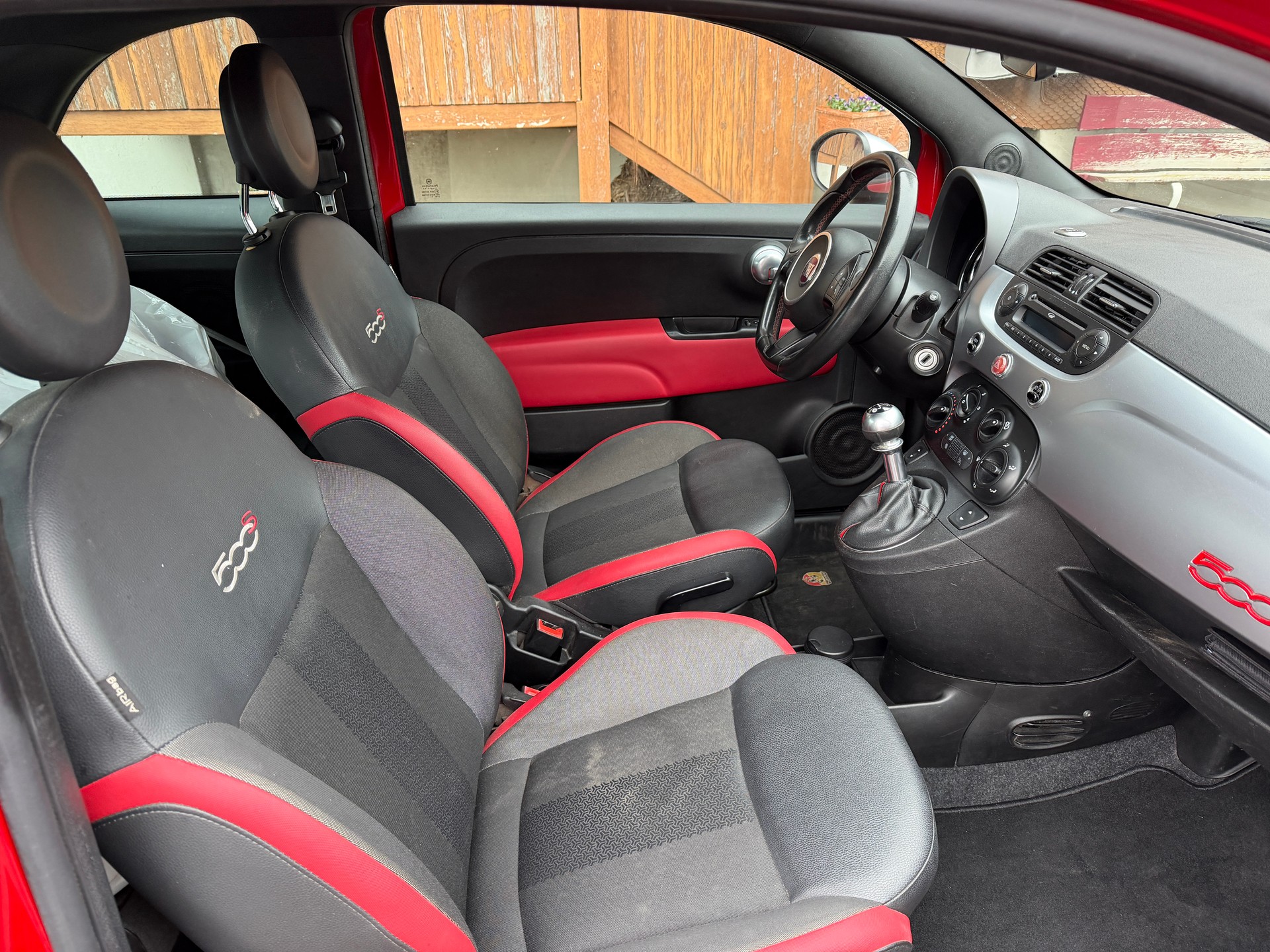 FIAT 500 0.9 Twinair Turbo S-image-7