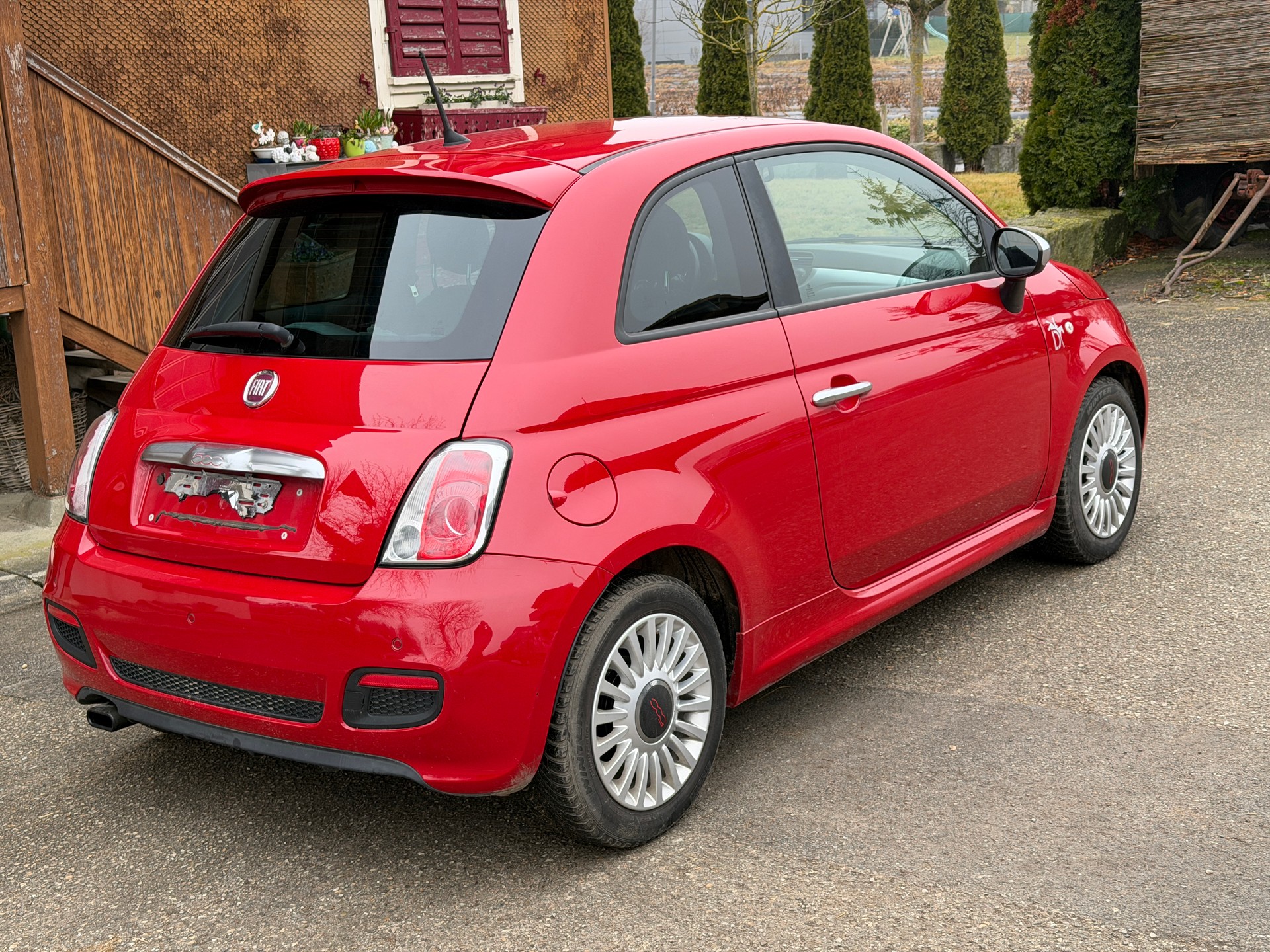 FIAT 500 0.9 Twinair Turbo S-image-5