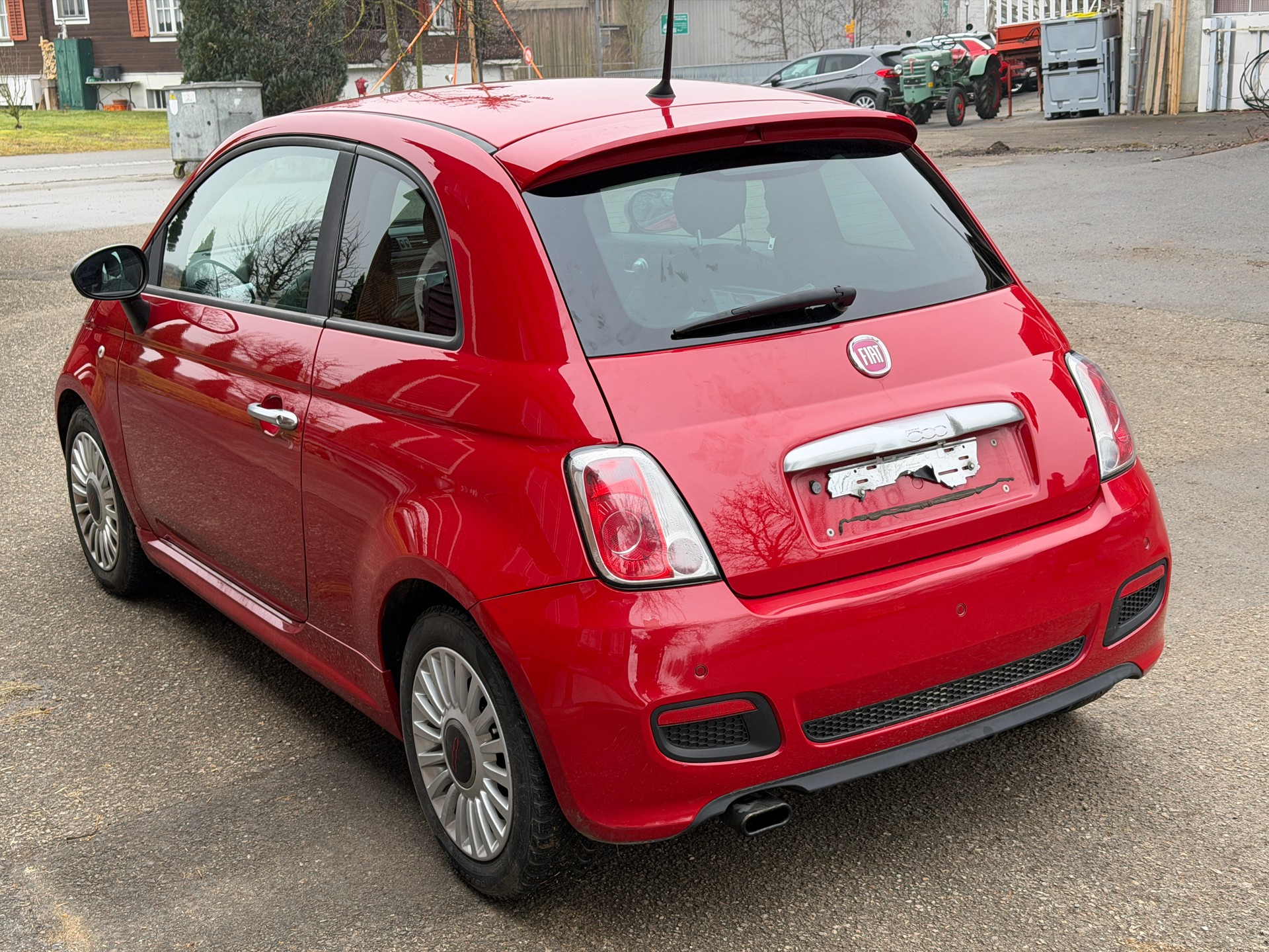 FIAT 500 0.9 Twinair Turbo S-image-4