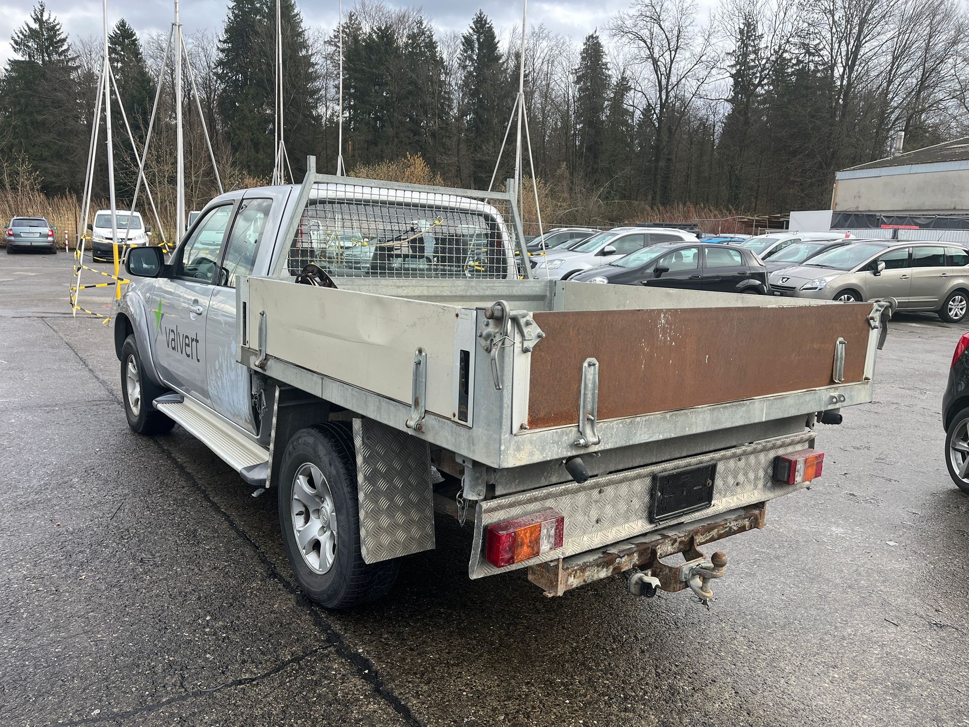 MAZDA BT-50 2.5 CD Tornado 4x4-image-5
