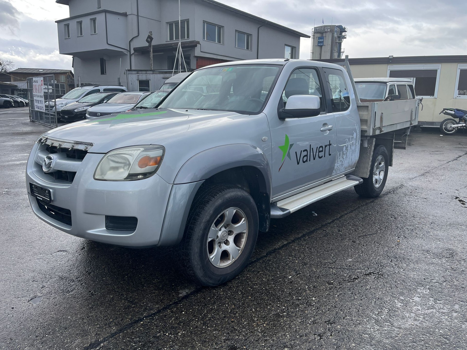 MAZDA BT-50 2.5 CD Tornado 4x4-image-1