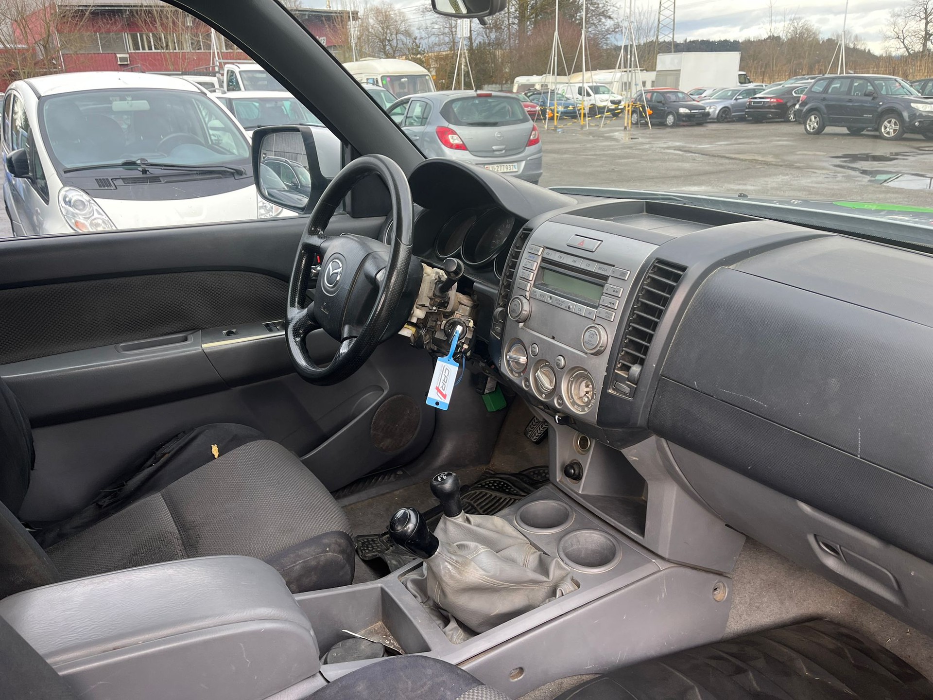 MAZDA BT-50 2.5 CD Tornado 4x4-image-6