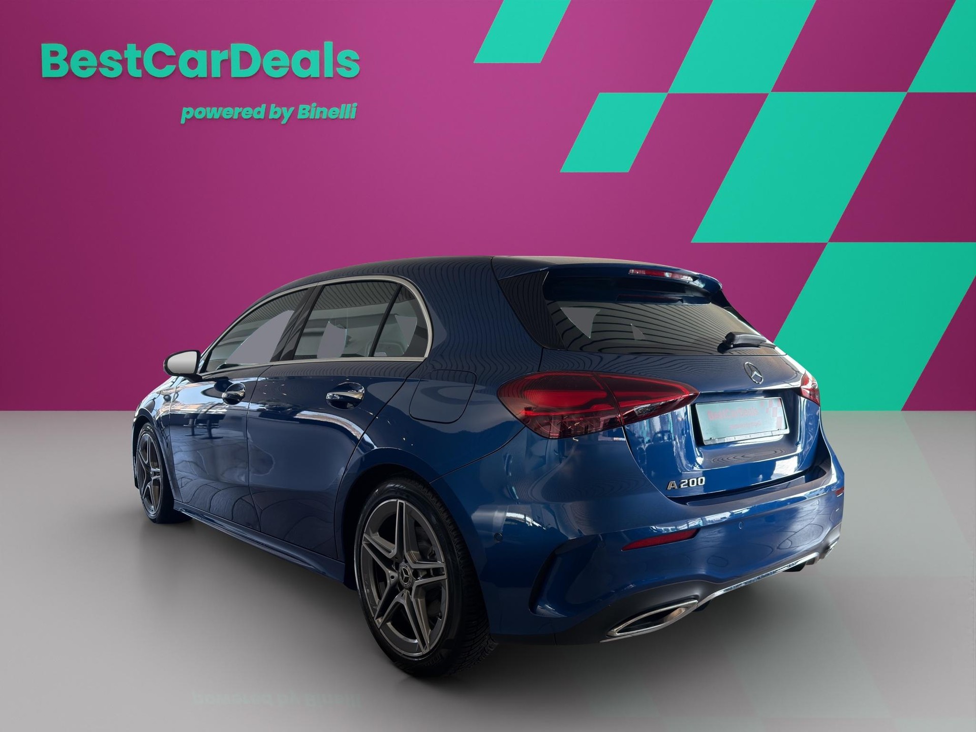 MERCEDES-BENZ A 200 AMG Line-image-4