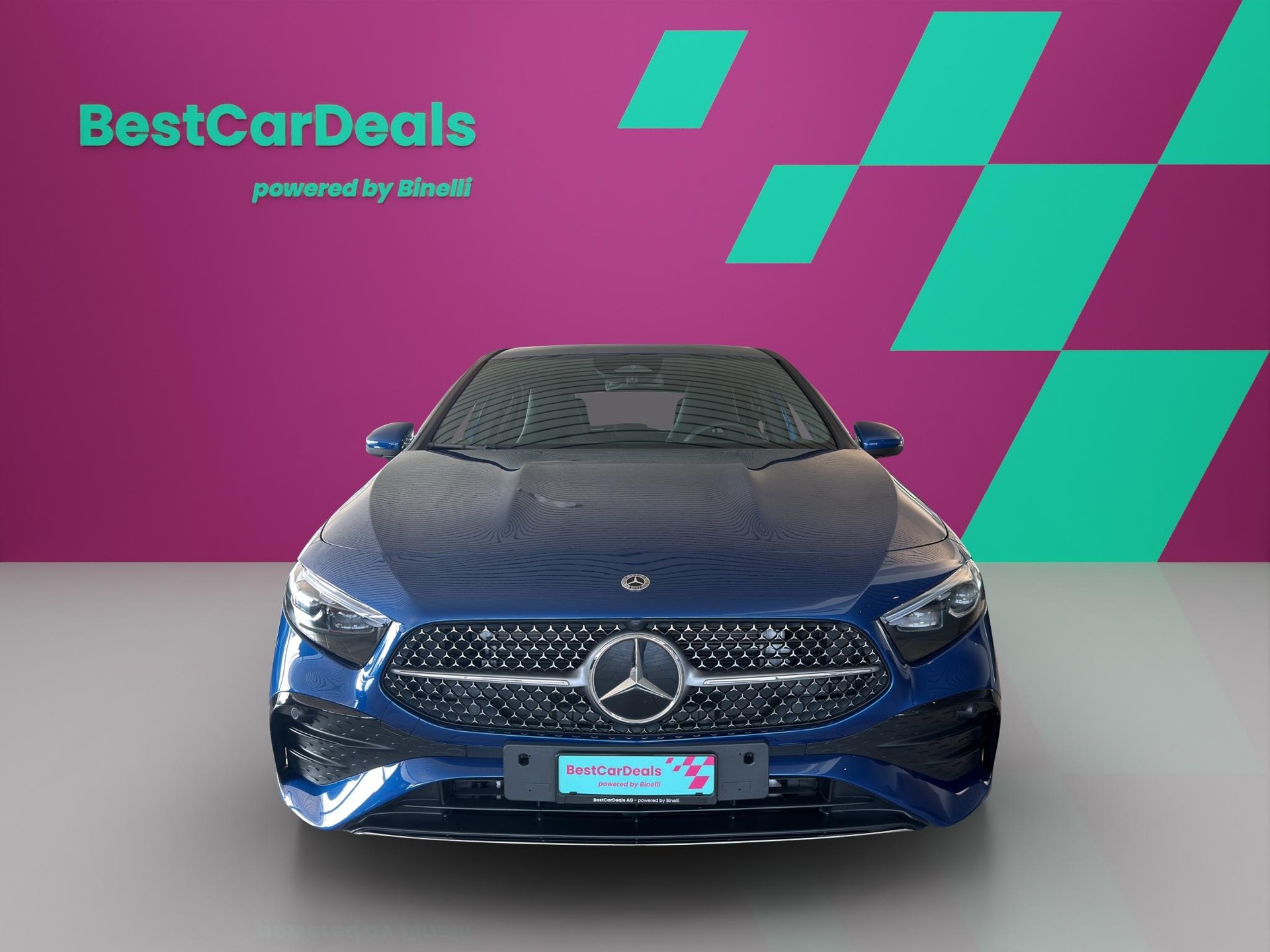 MERCEDES-BENZ A 200 AMG Line-image-7