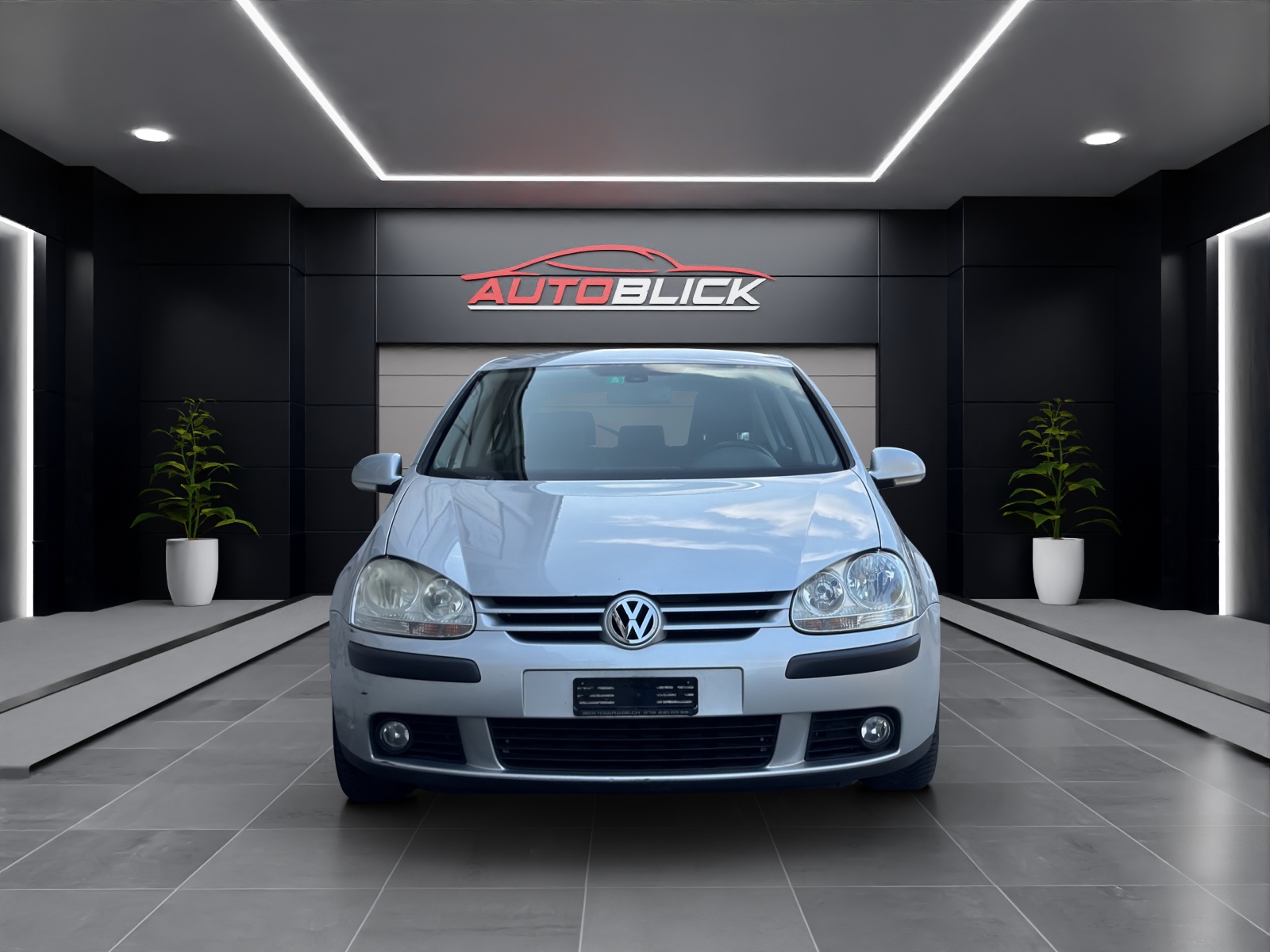VW Golf 1.6 FSI Comfortline-image-6