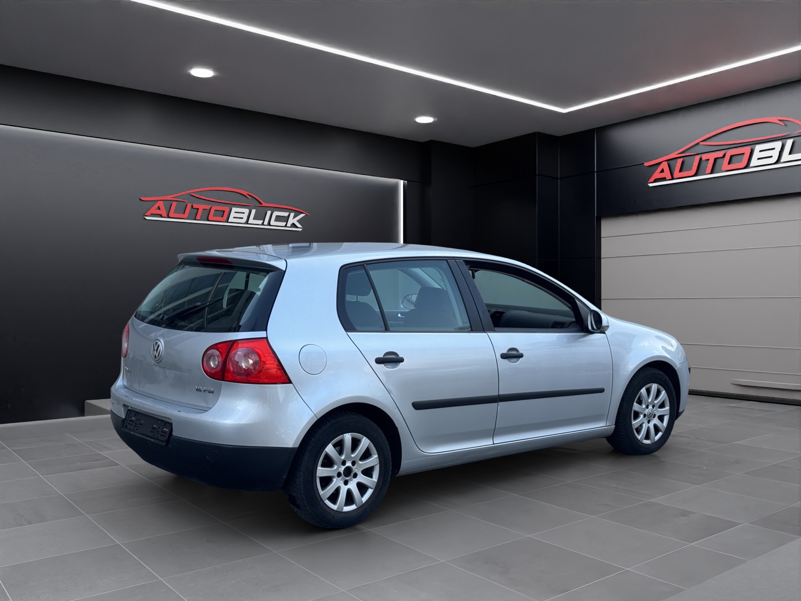 VW Golf 1.6 FSI Comfortline-showroom-element-3