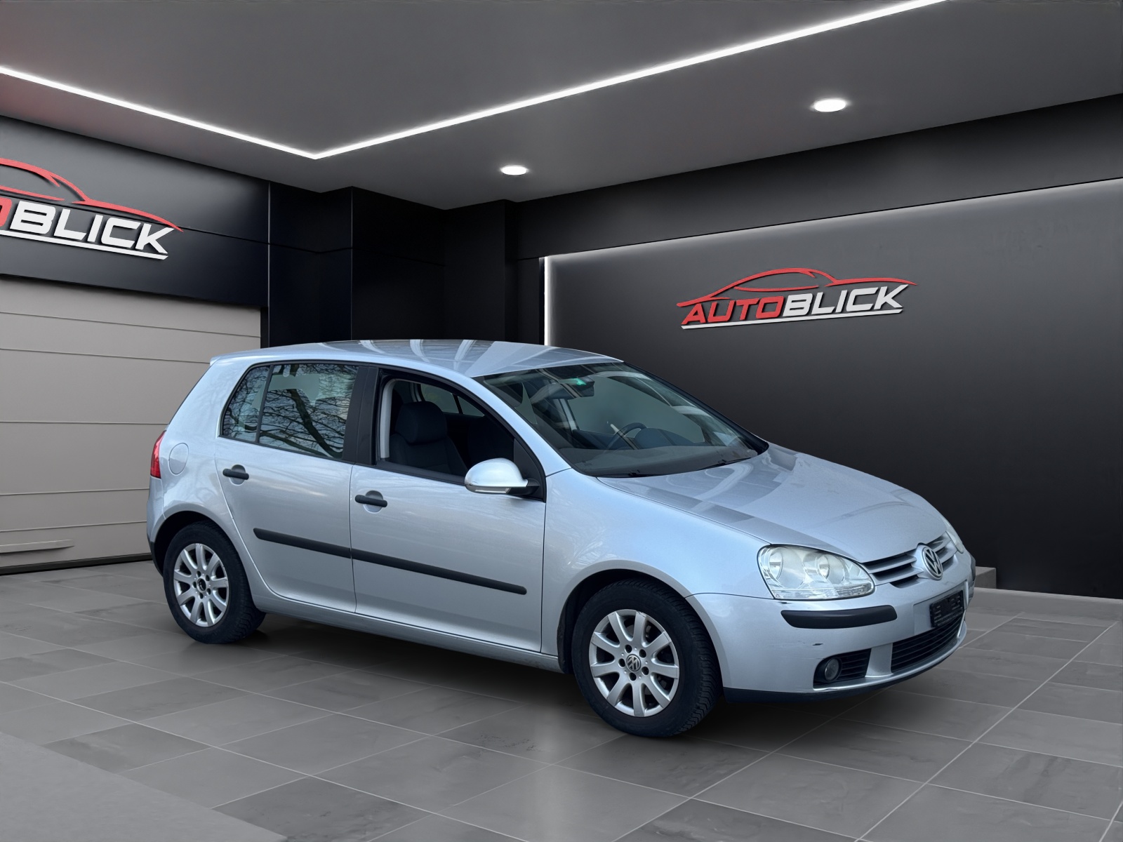VW Golf 1.6 FSI Comfortline-showroom-element-2