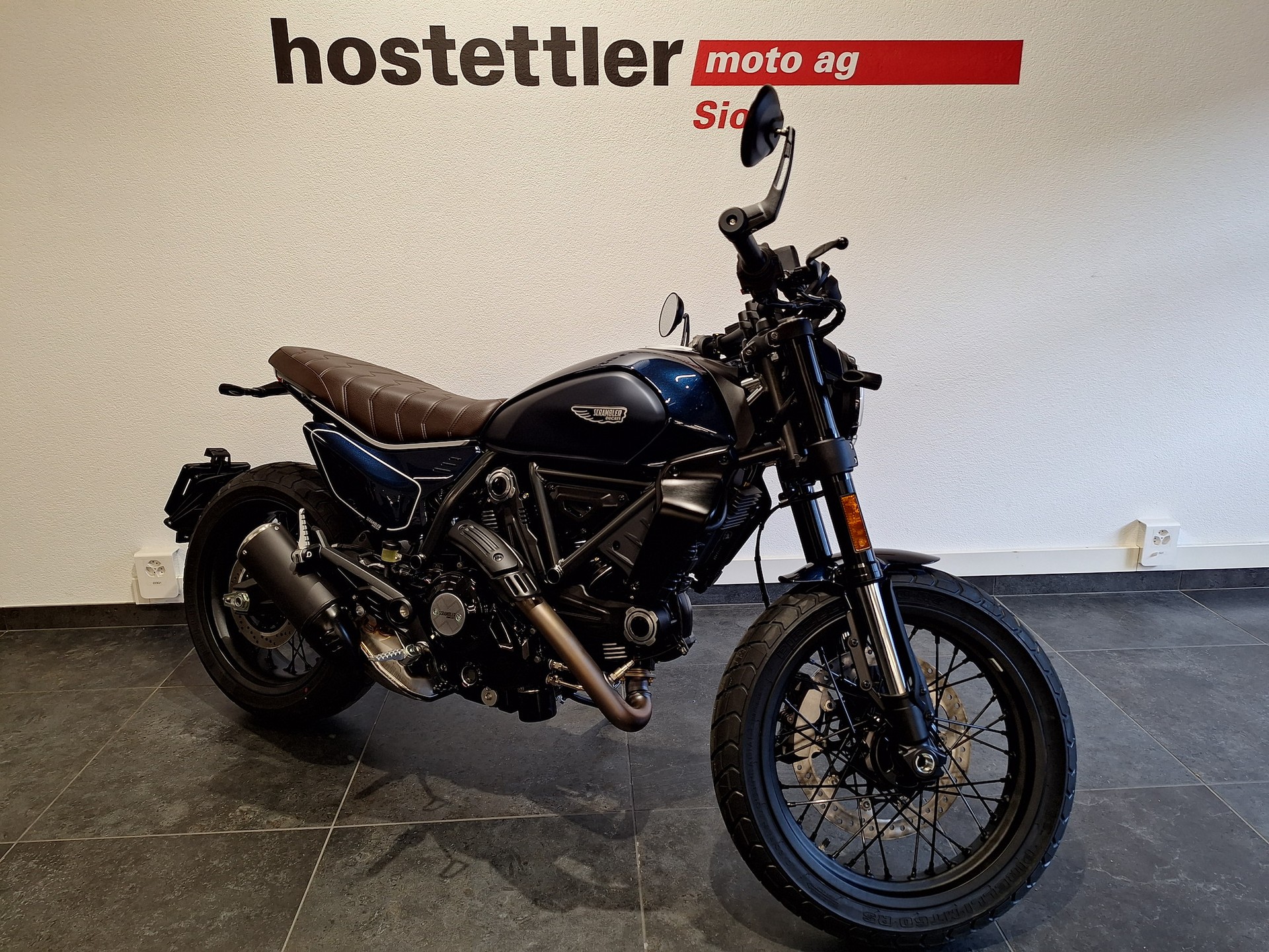 DUCATI Scrambler Nightshift-image-0