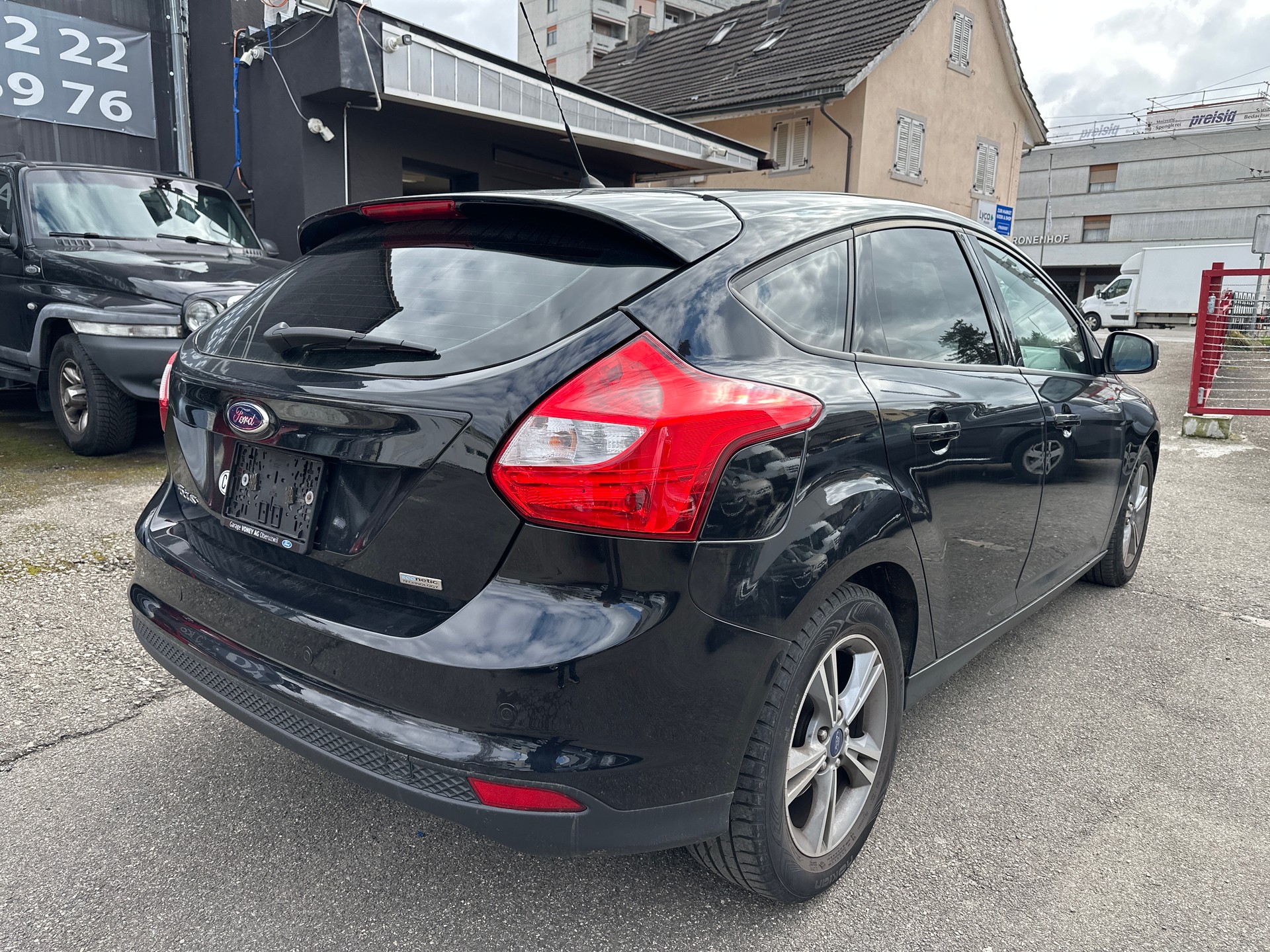 FORD Focus 1.0 SCTi Trend-image-6