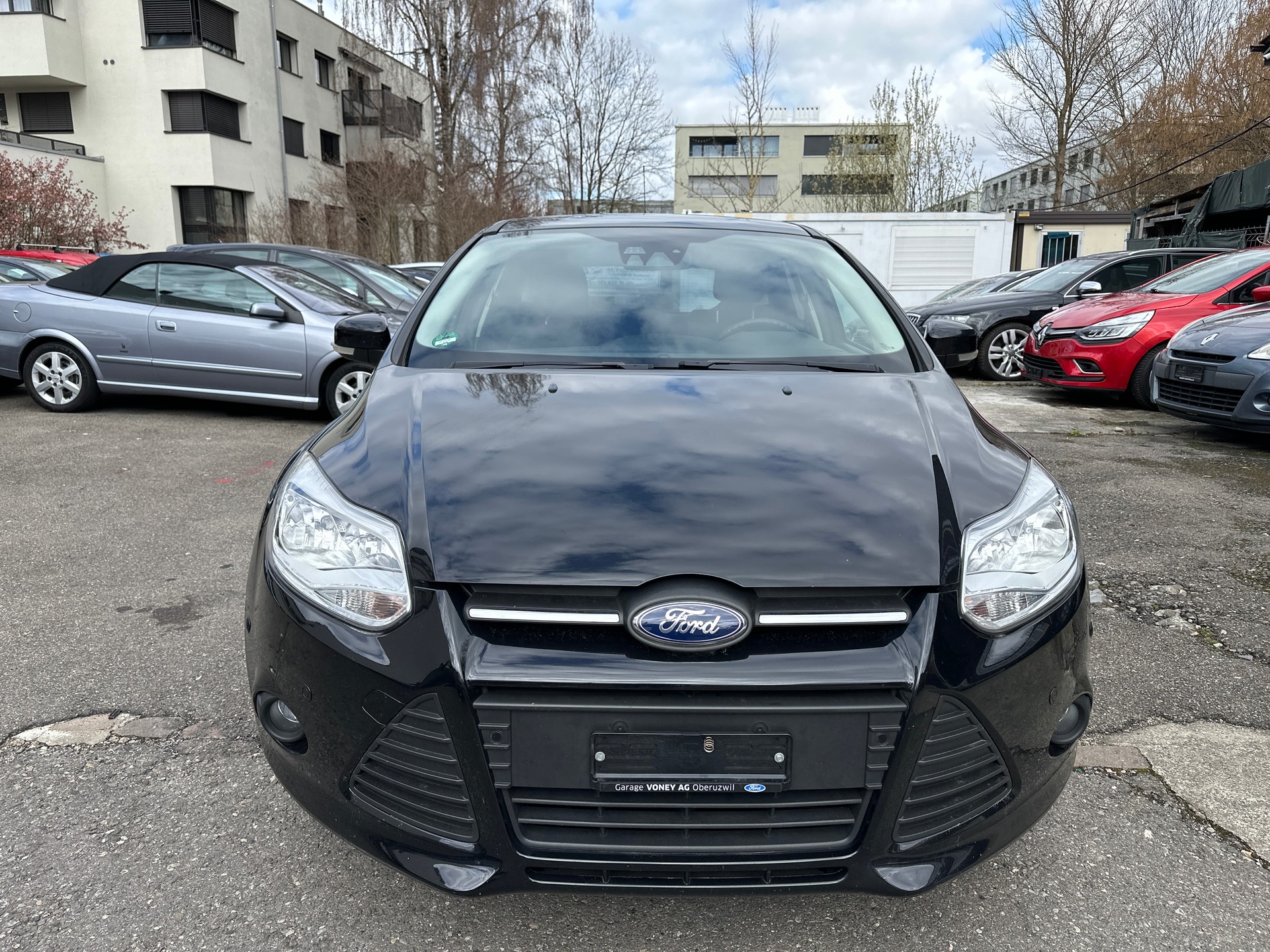 FORD Focus 1.0 SCTi Trend-image-1