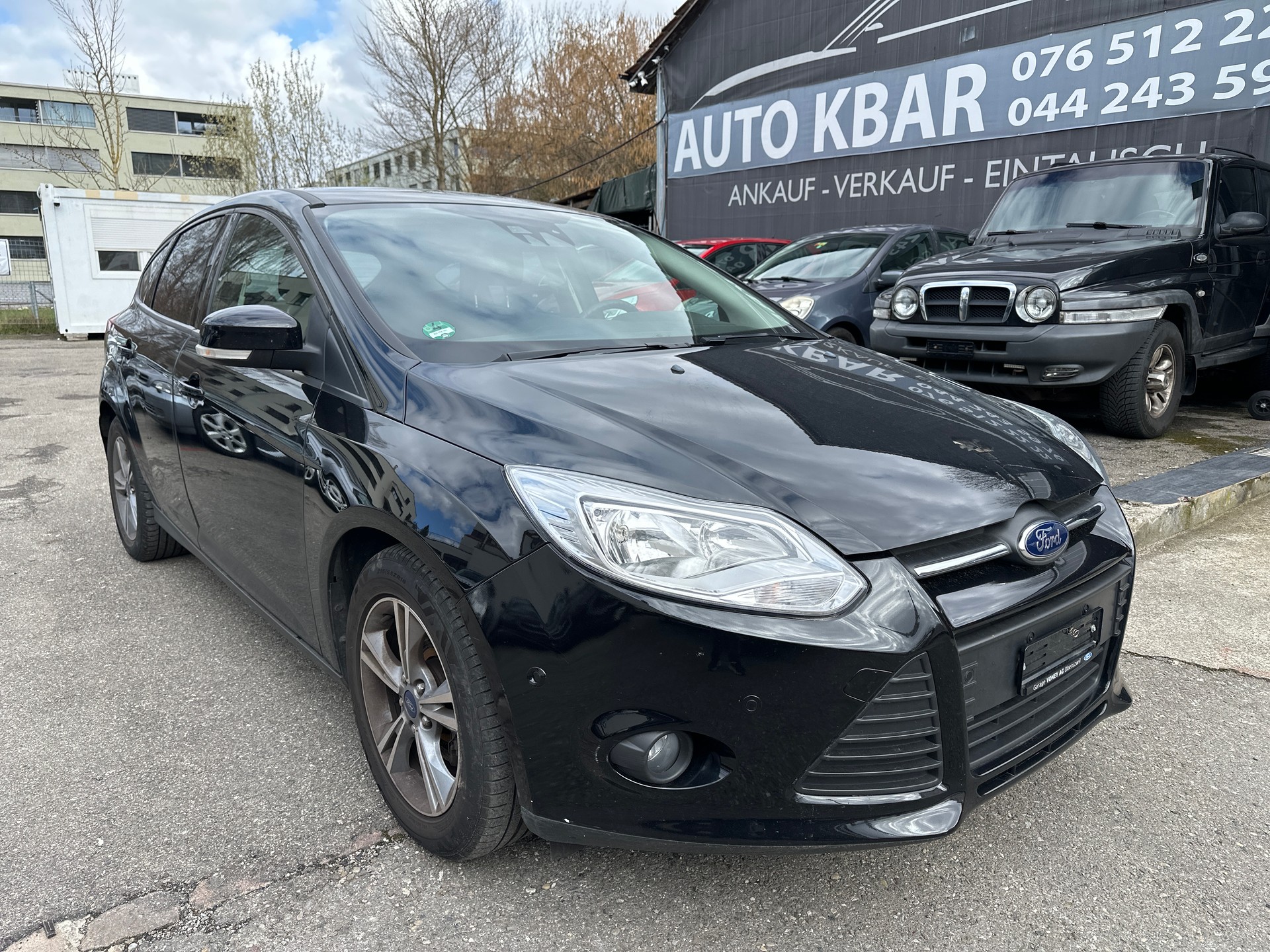 FORD Focus 1.0 SCTi Trend