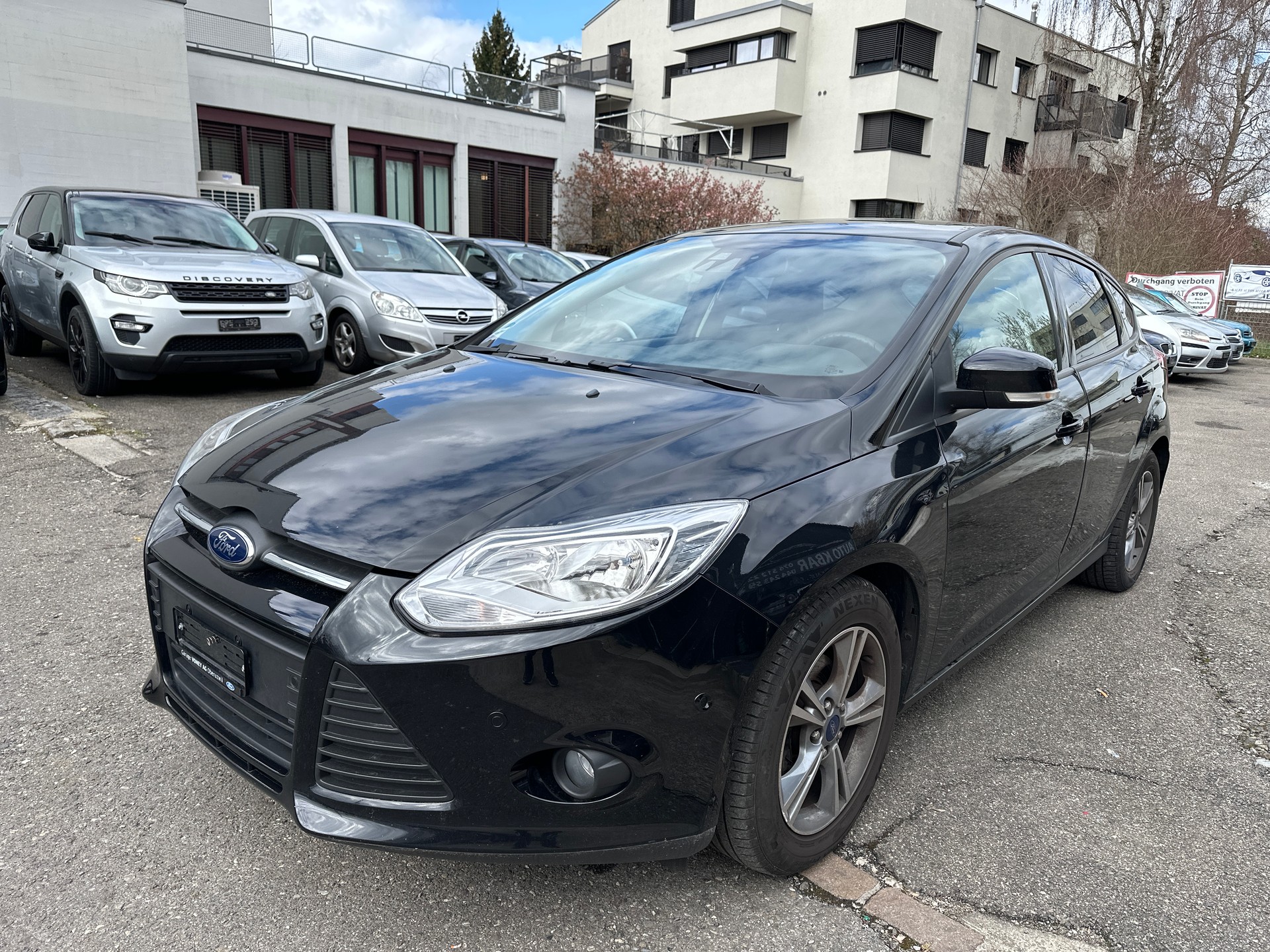 FORD Focus 1.0 SCTi Trend-image-2