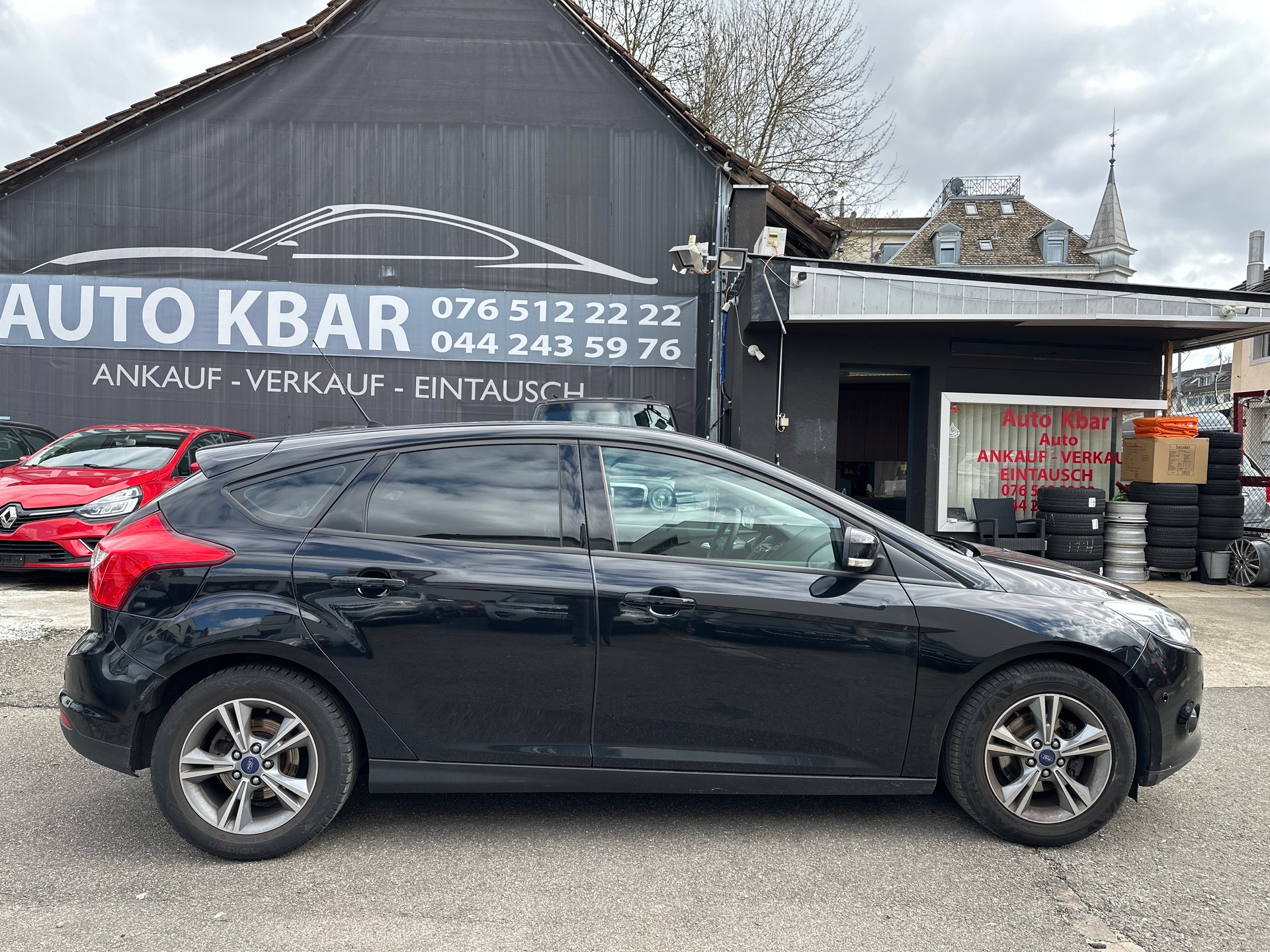 FORD Focus 1.0 SCTi Trend-image-7