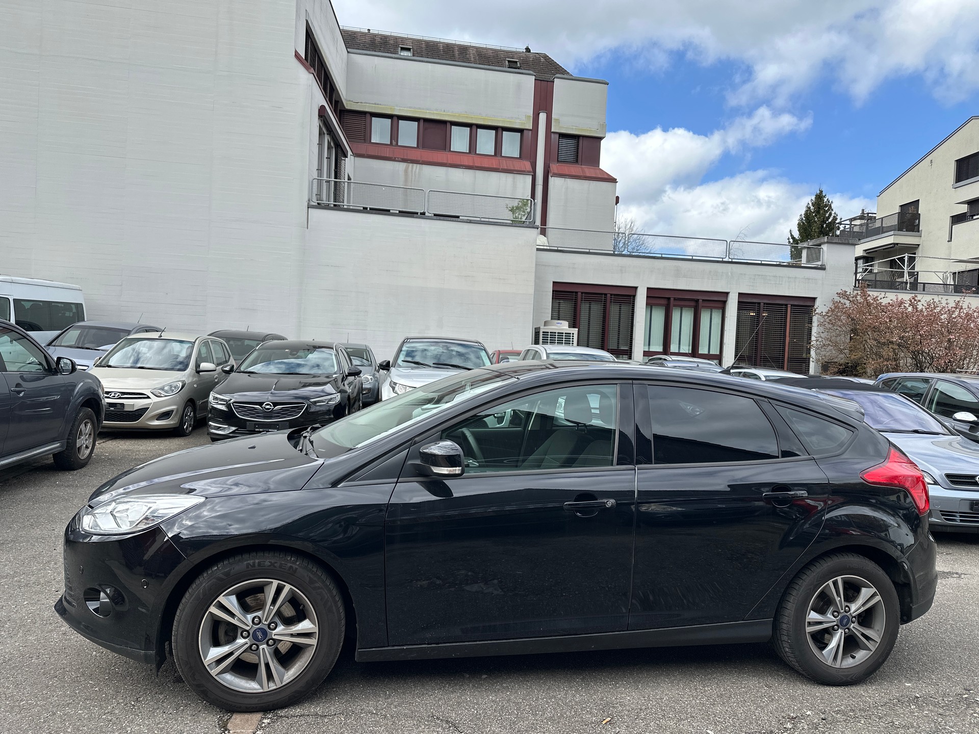 FORD Focus 1.0 SCTi Trend-image-3