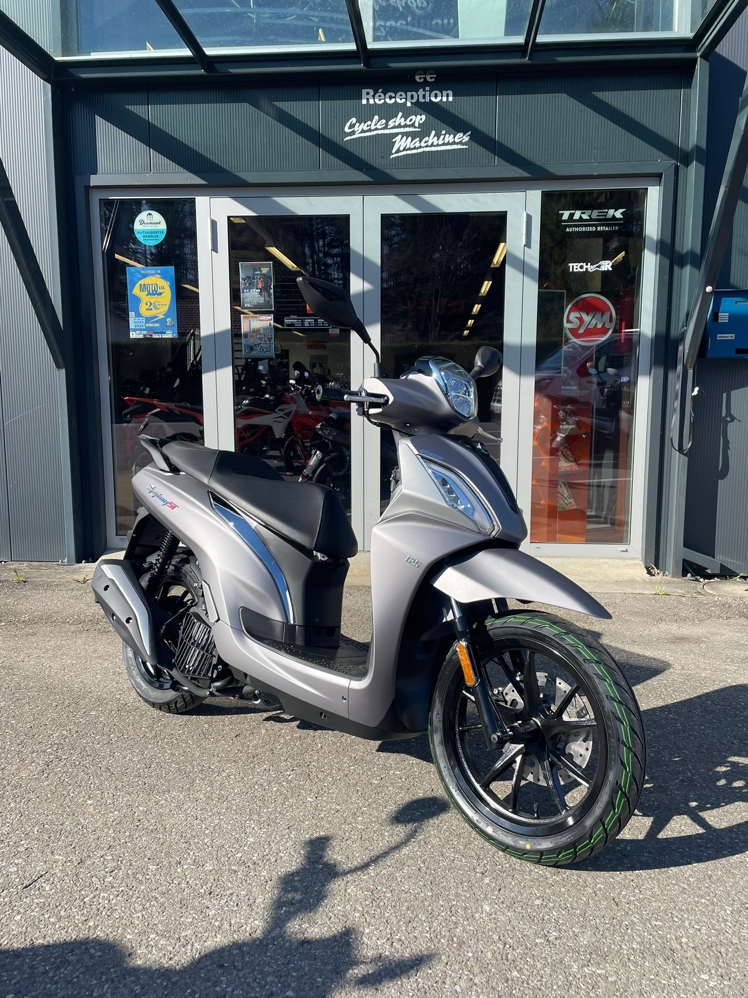 SYM Symphony ST 125-image-0