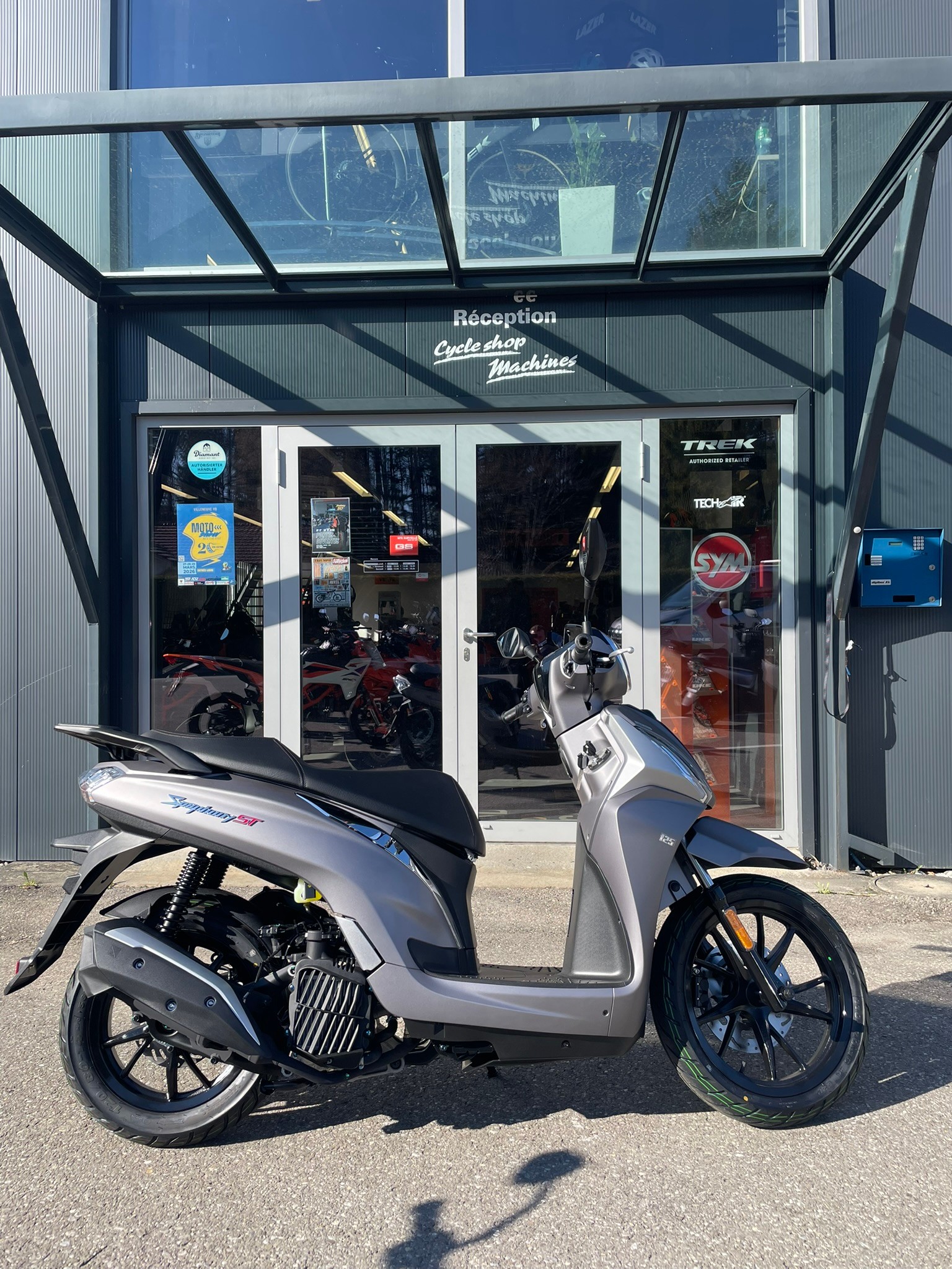 SYM Symphony ST 125-image-1