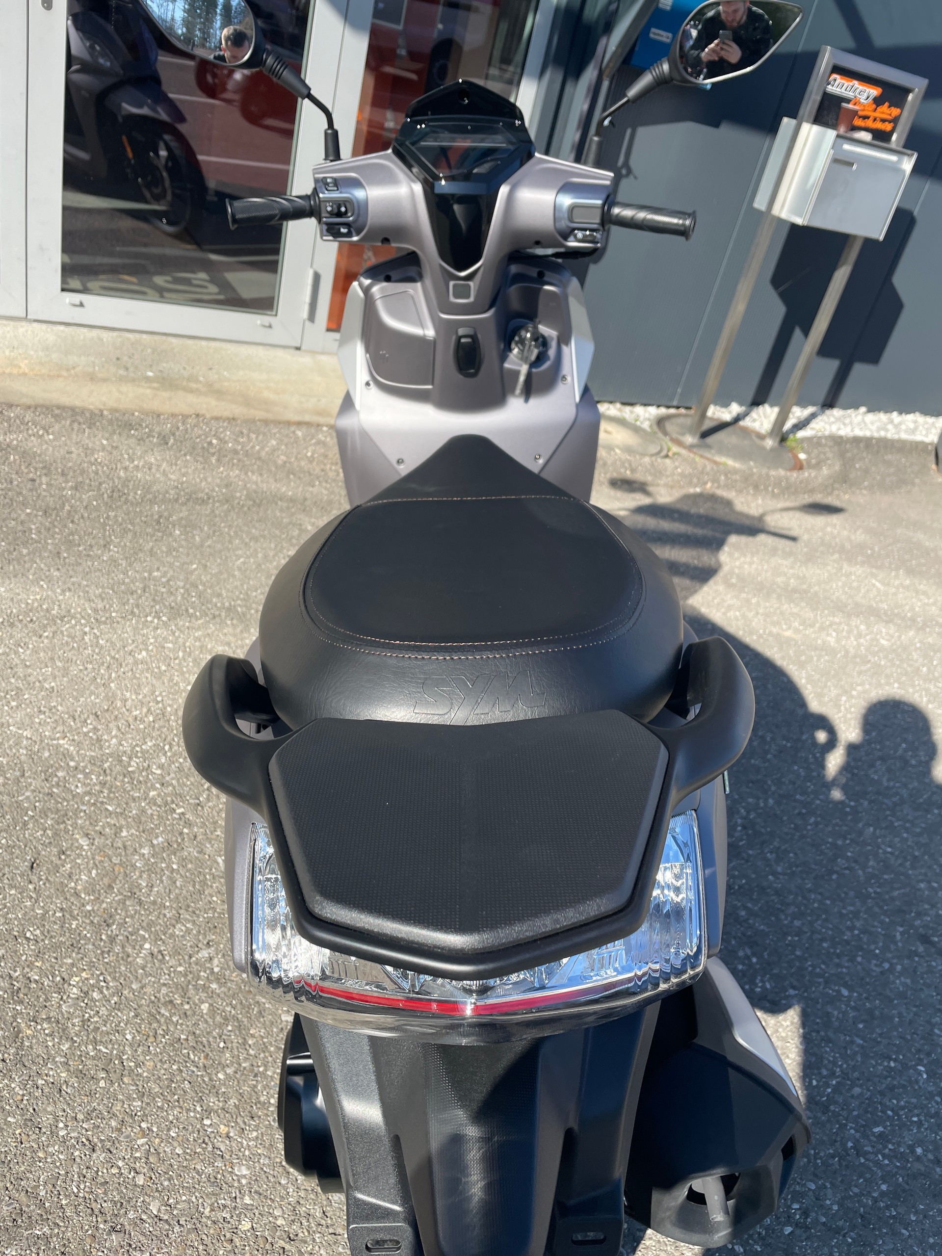 SYM Symphony ST 125-image-7