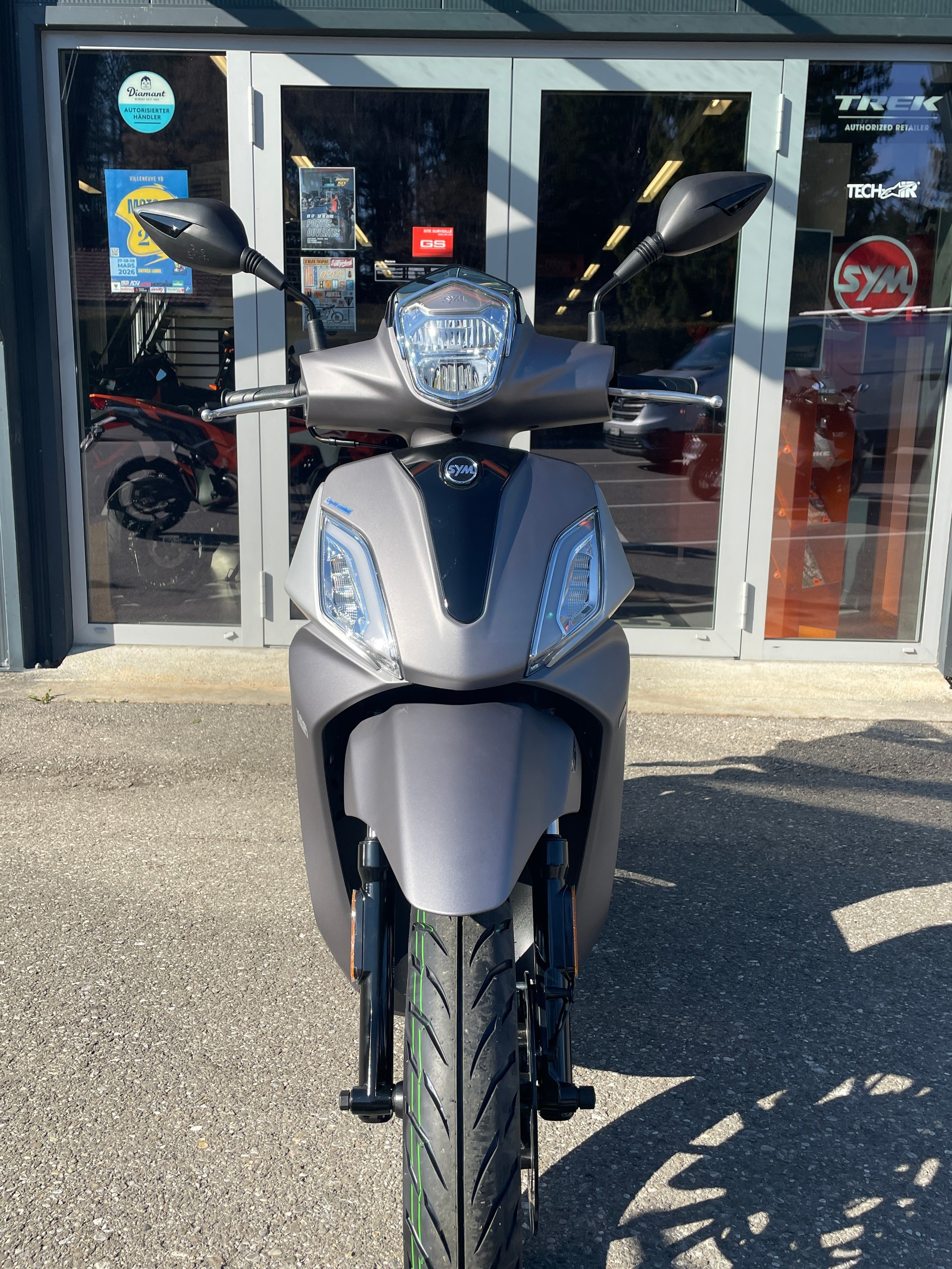 SYM Symphony ST 125-image-4