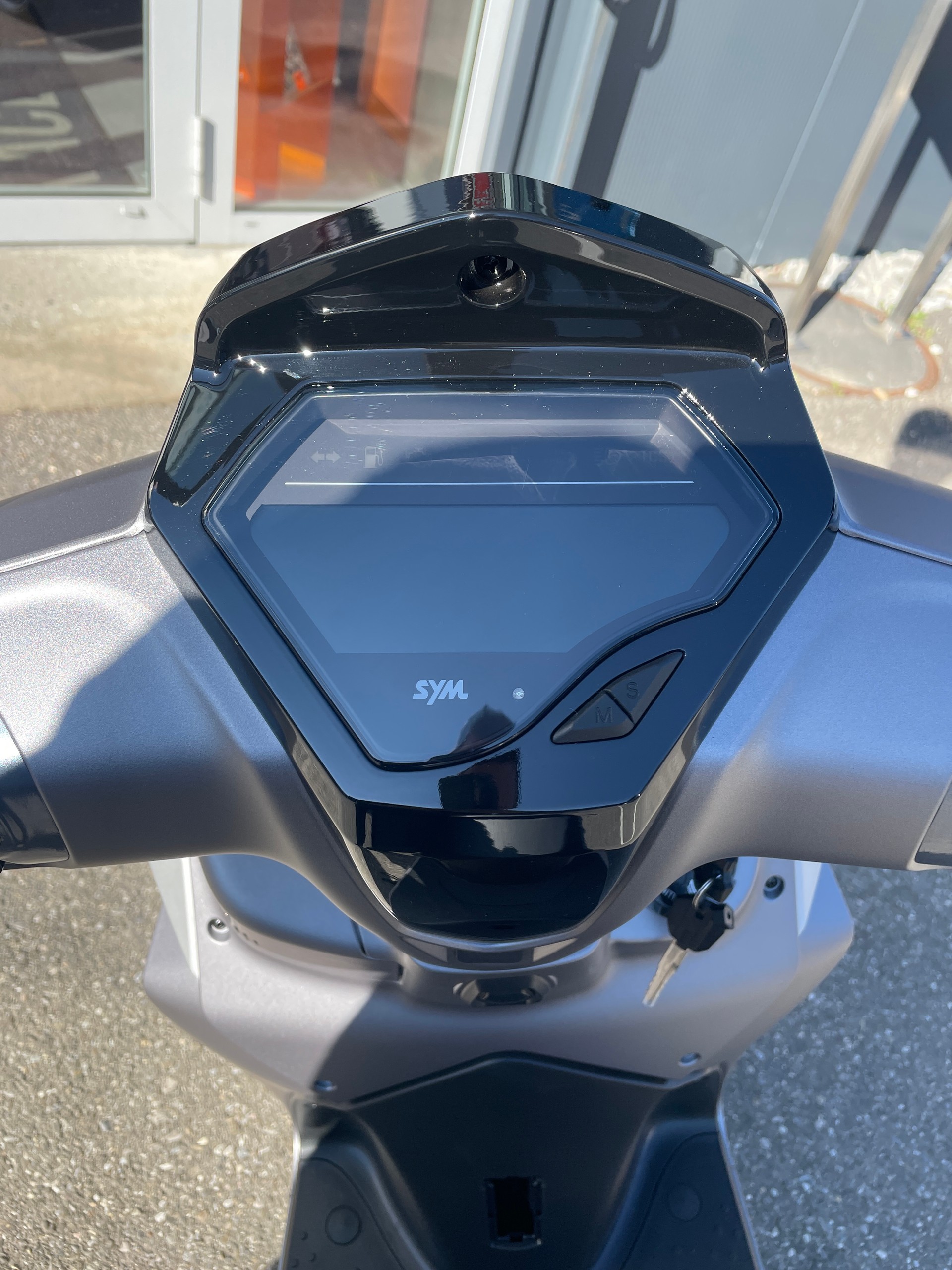 SYM Symphony ST 125-image-9