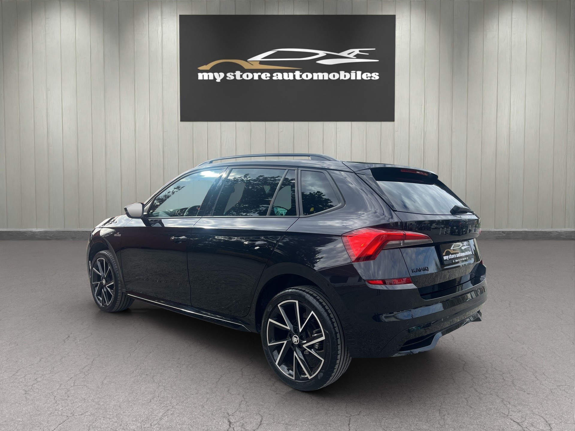 SKODA Kamiq 1.5 TSI ACT Monte Carlo DSG-image-5