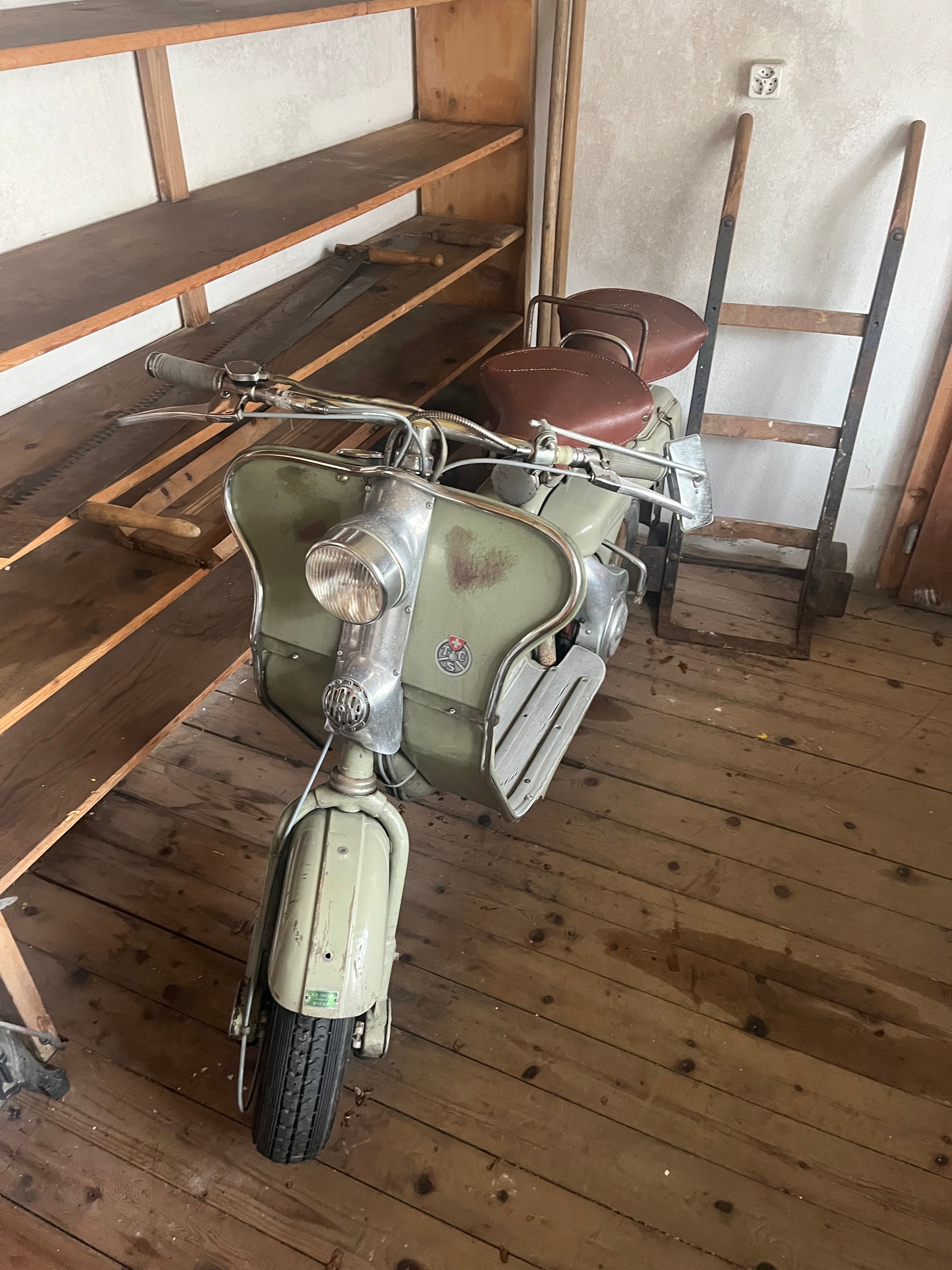 LAMBRETTA 1952-image-0