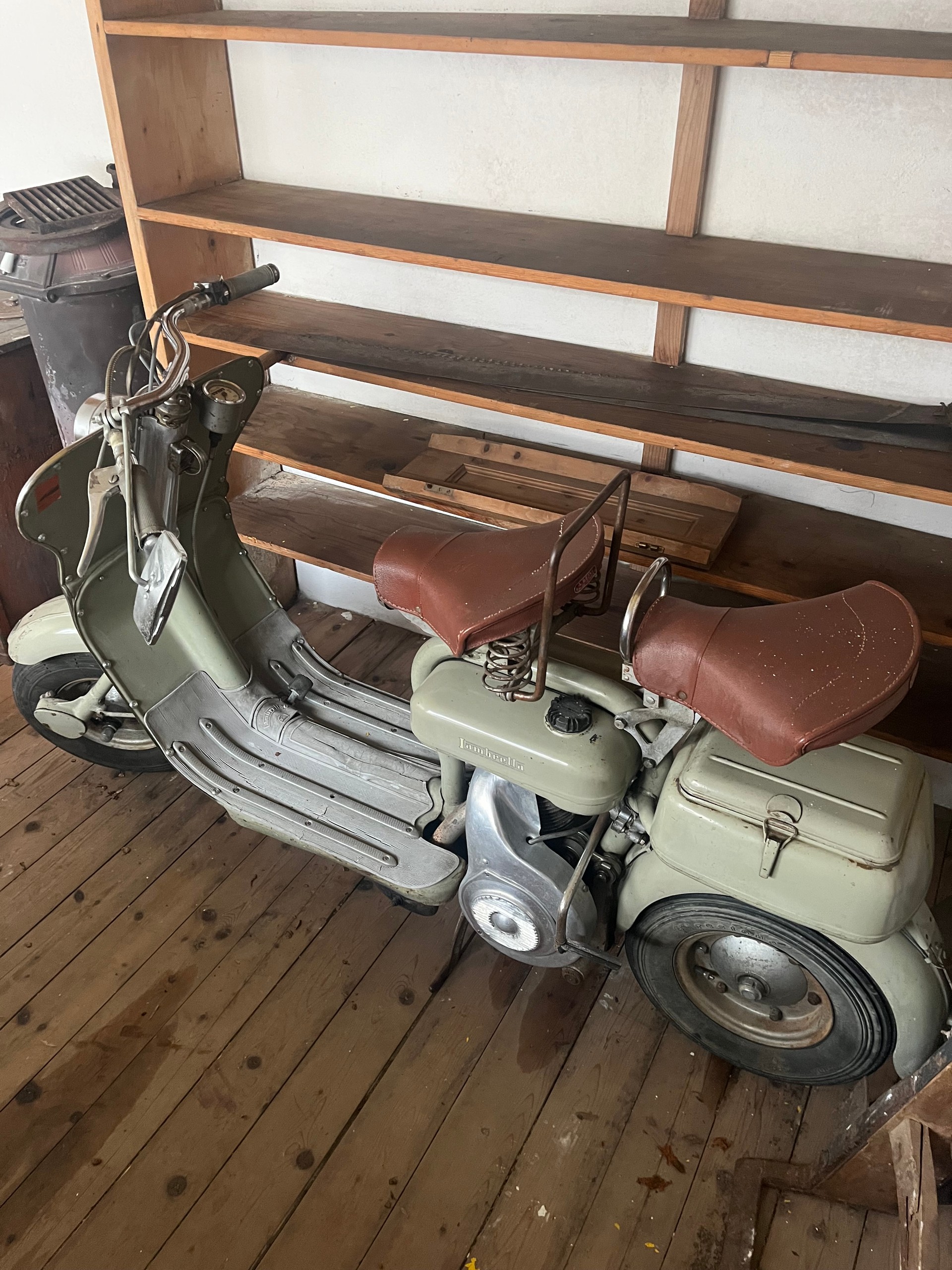 LAMBRETTA 1952-image-1