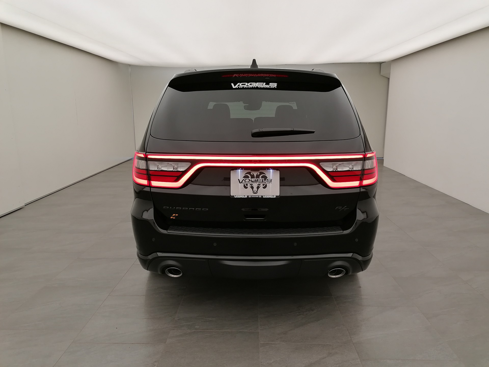 DODGE Durango R/T TowNGo Hemi Orange P.-image-4
