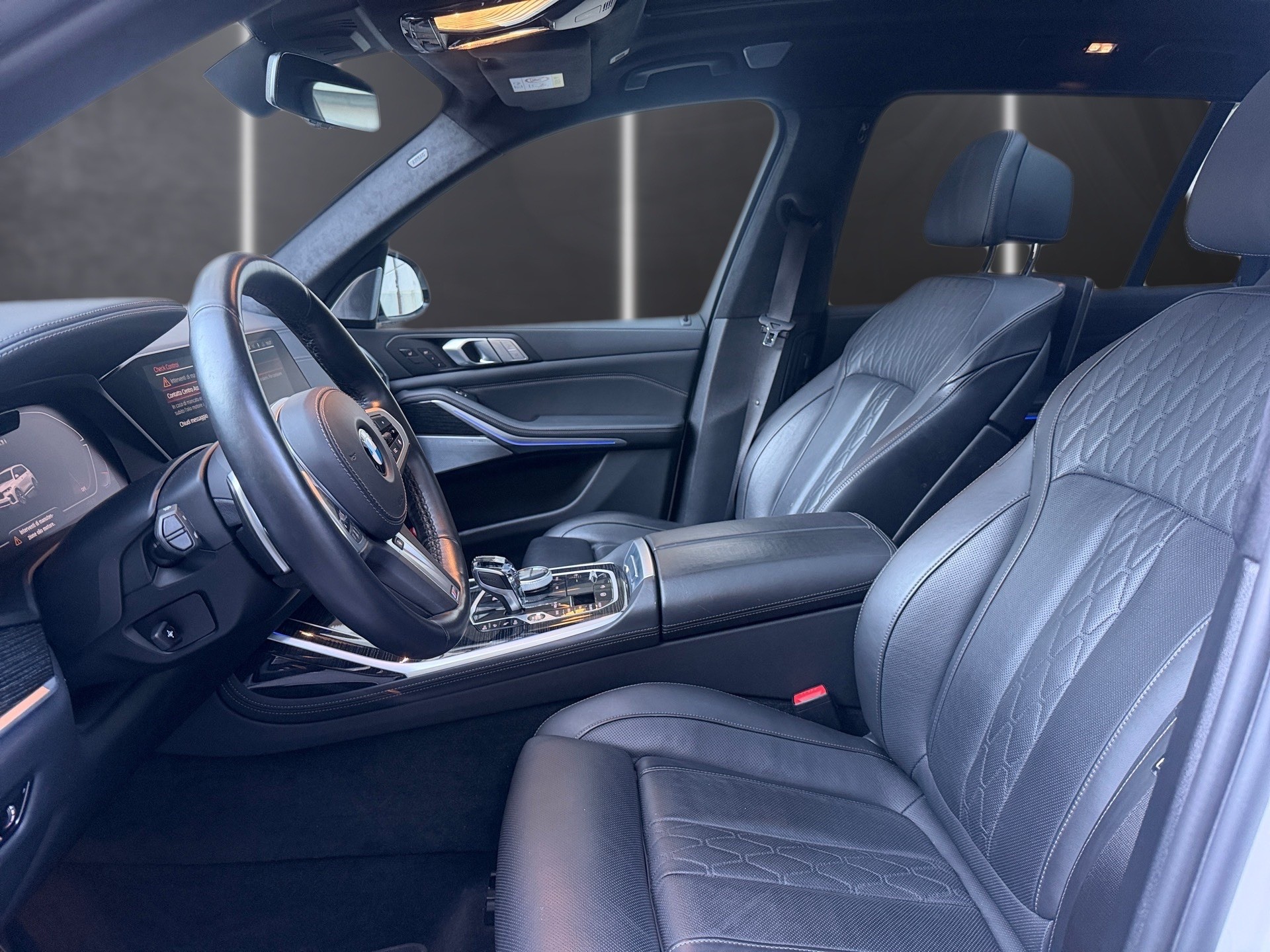 BMW X7 G07 xDrive M50i Steptronic PS 530-image-5
