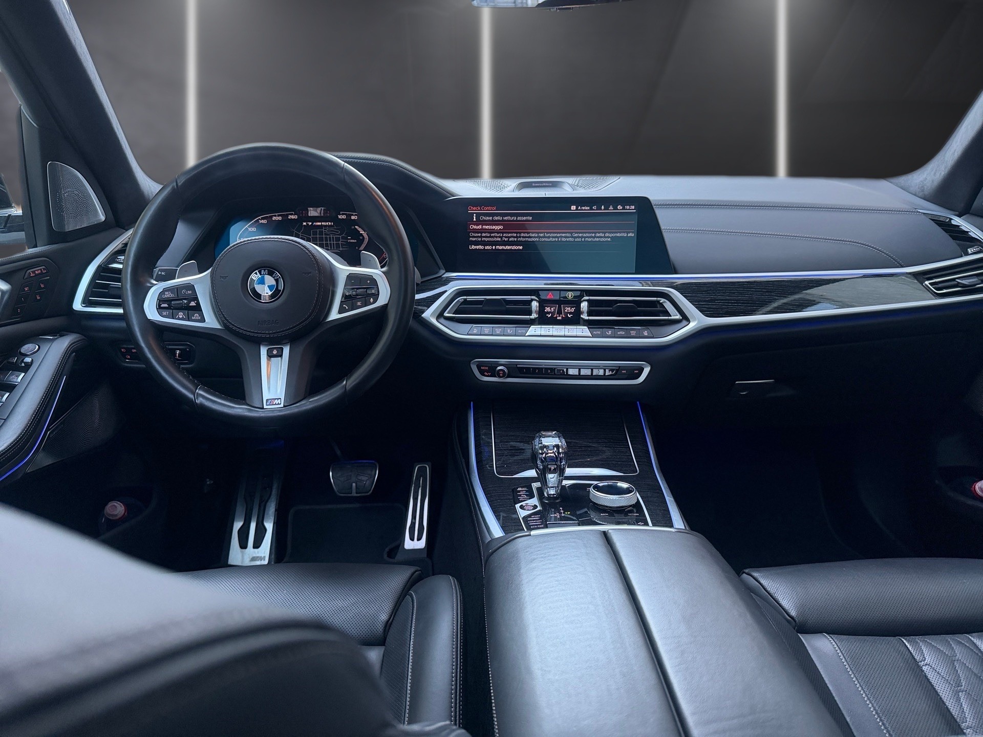 BMW X7 G07 xDrive M50i Steptronic PS 530-image-8