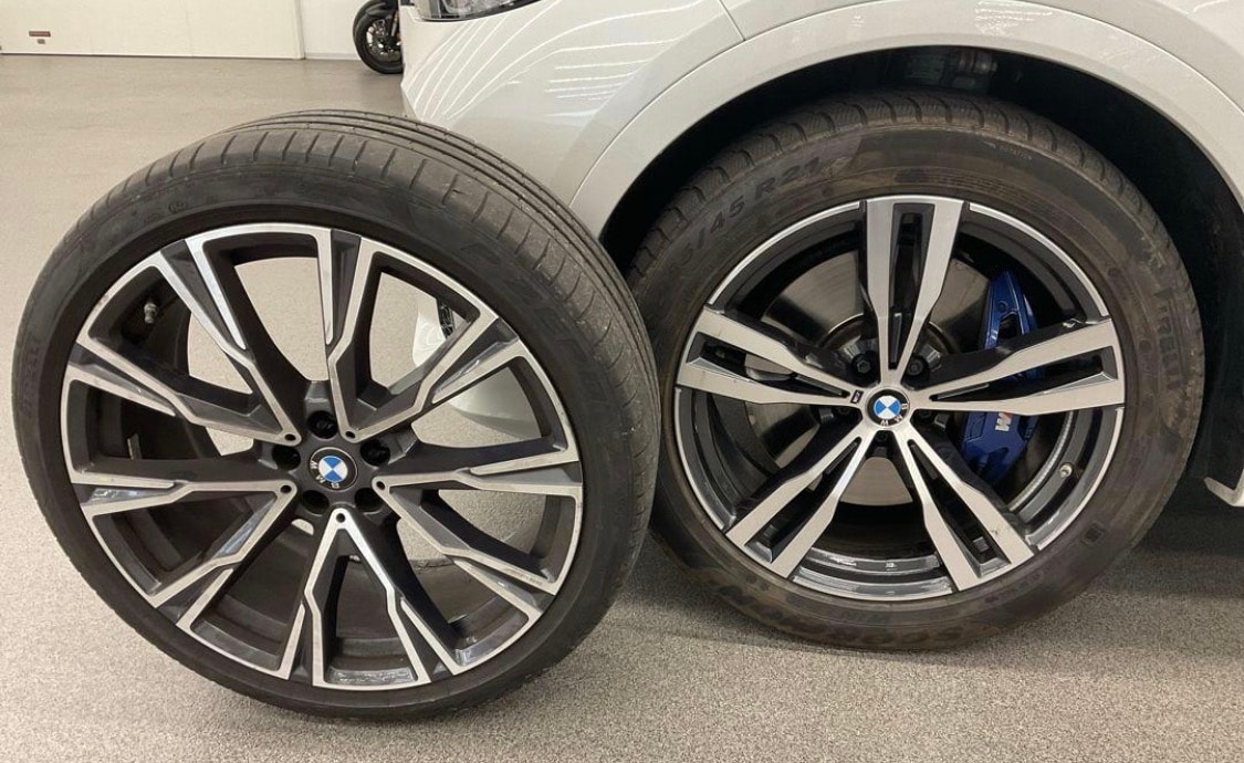 BMW X7 G07 xDrive M50i Steptronic PS 530-image-14