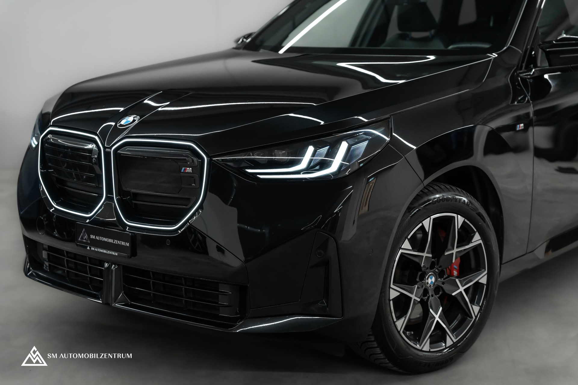 BMW X3 xDrive M50 48V M Sport Pro / Panorama / Head-Up / Harman&Kardon / AHK-showroom-element-3