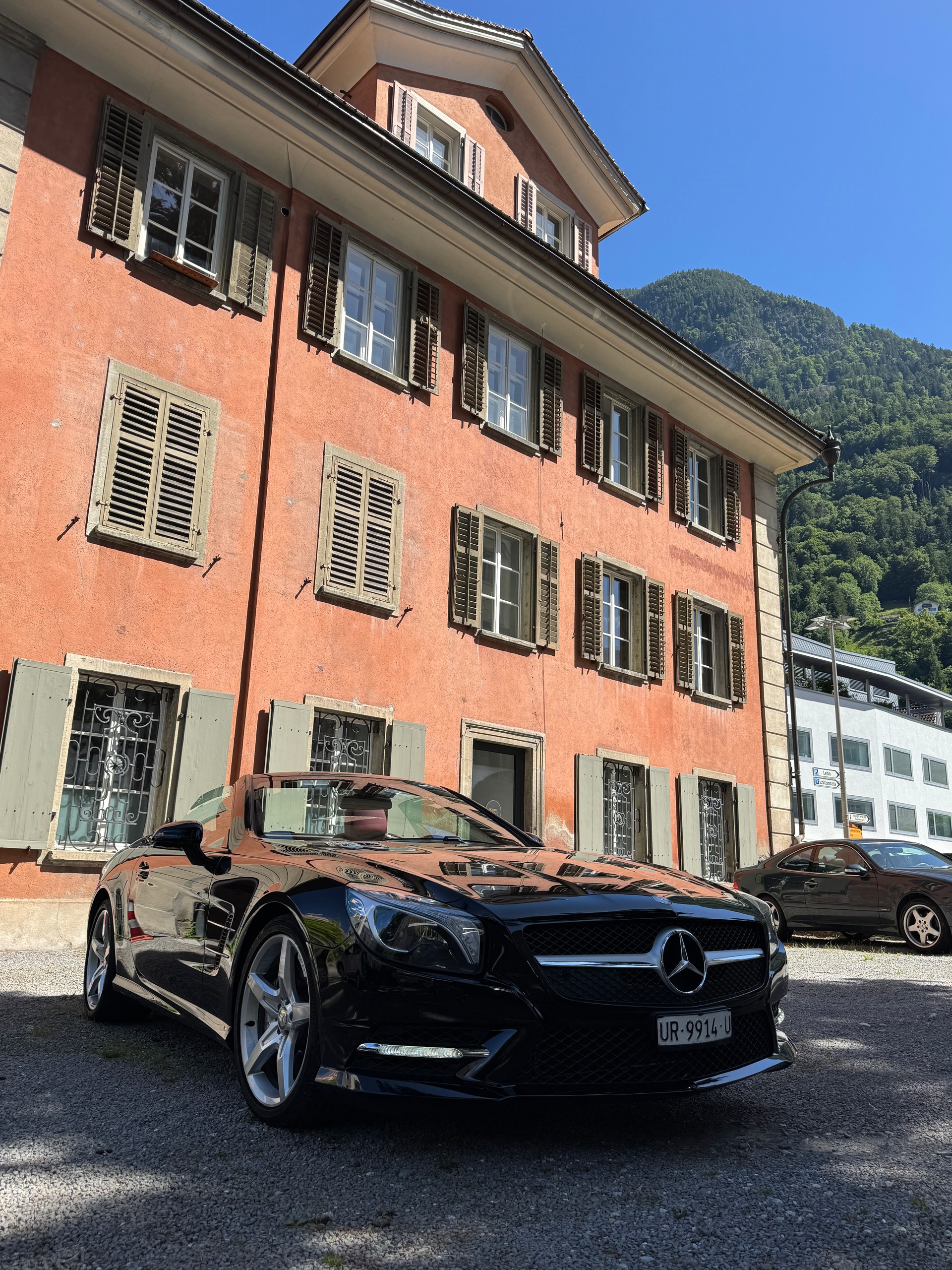 MERCEDES-BENZ SL 350-image-12