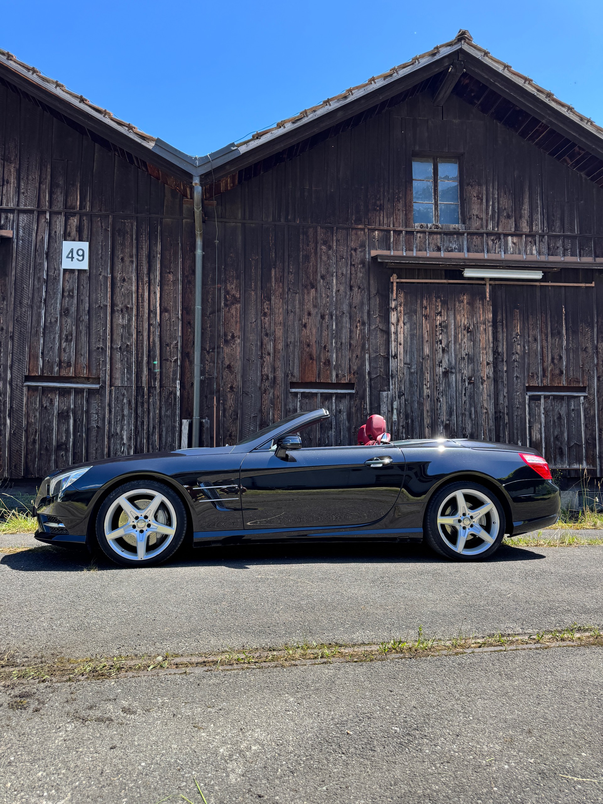 MERCEDES-BENZ SL 350-image-4