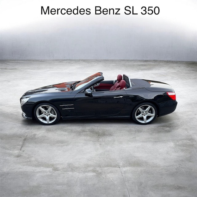 MERCEDES-BENZ SL 350-image-2