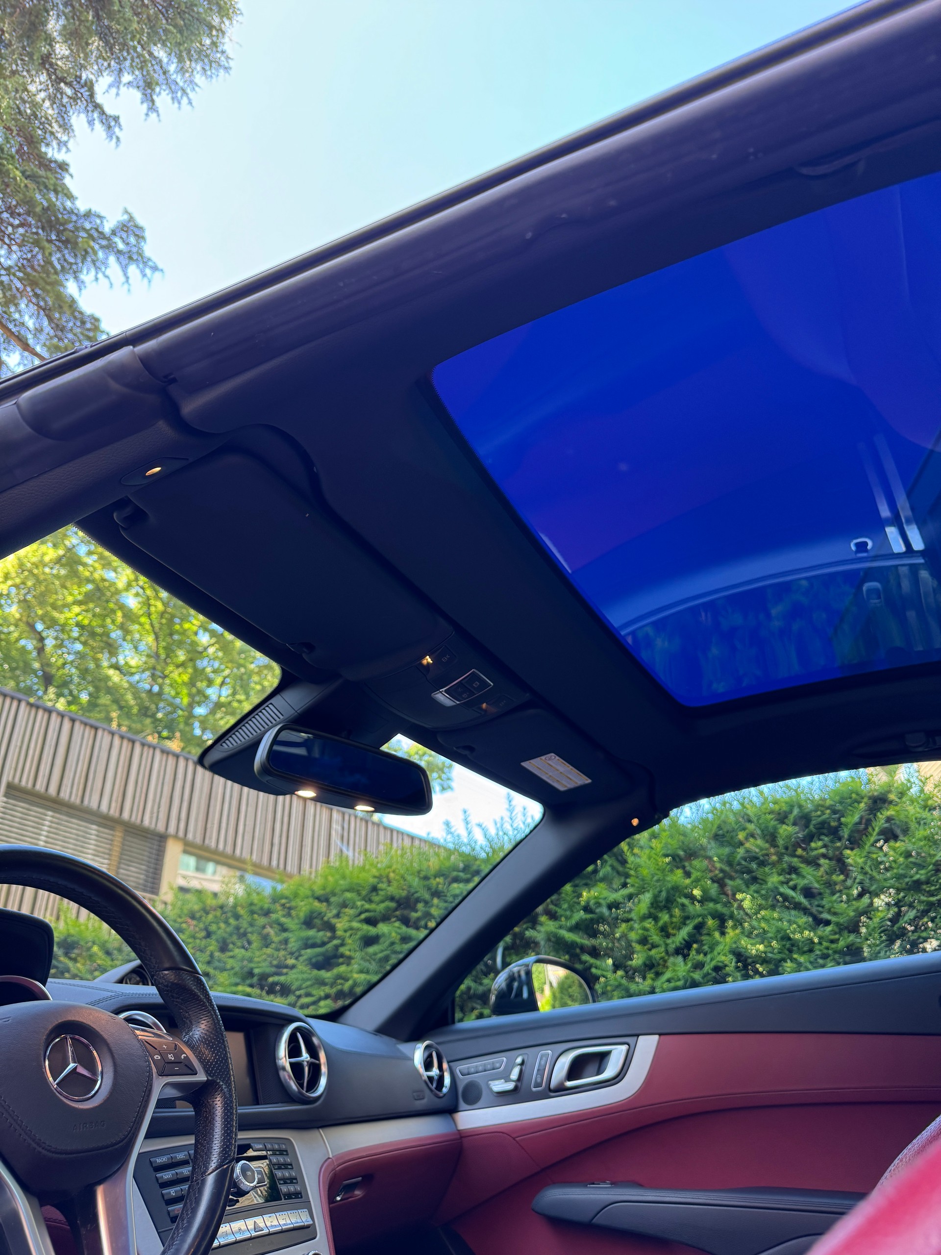 MERCEDES-BENZ SL 350-image-11