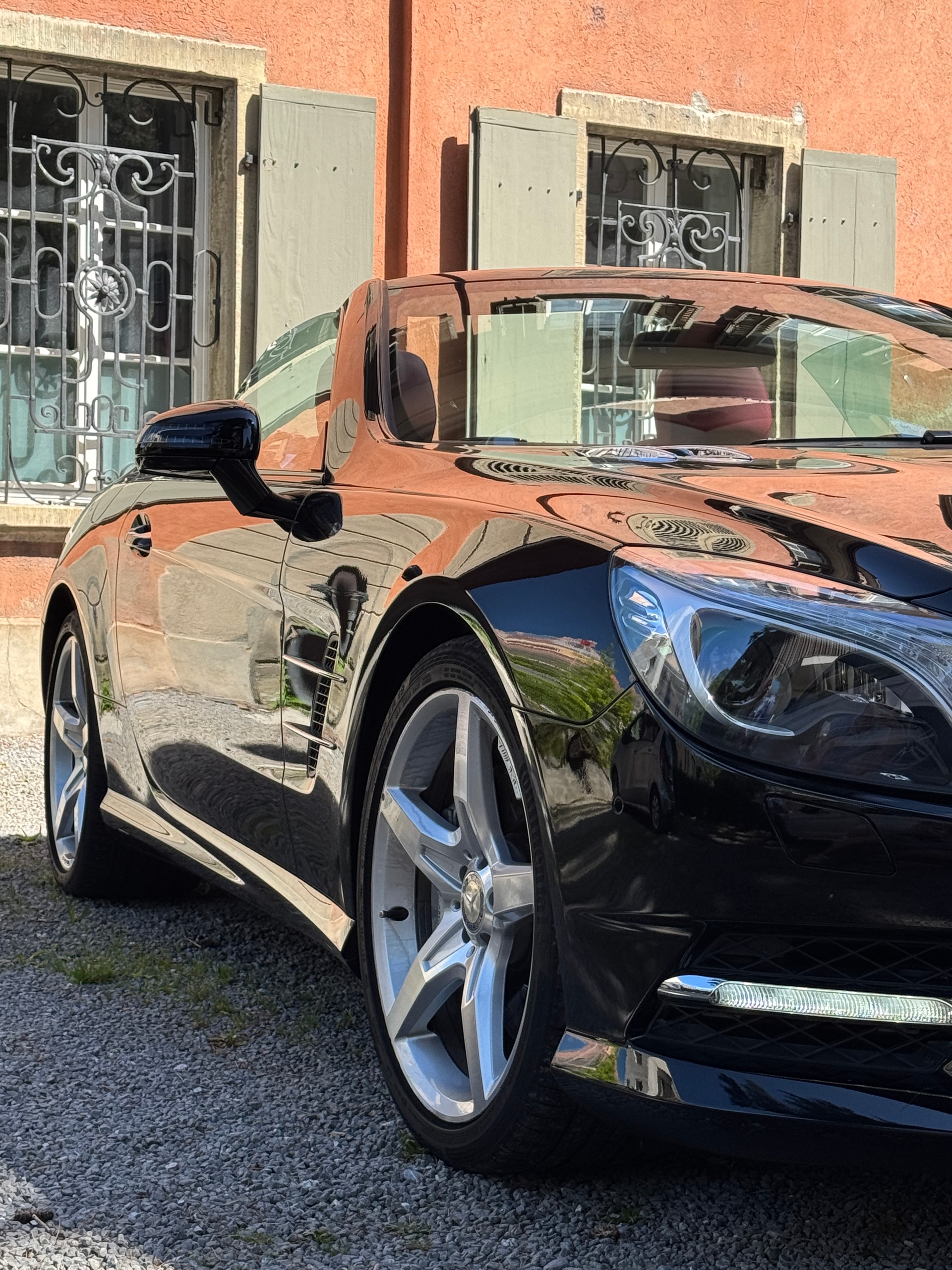 MERCEDES-BENZ SL 350-image-13