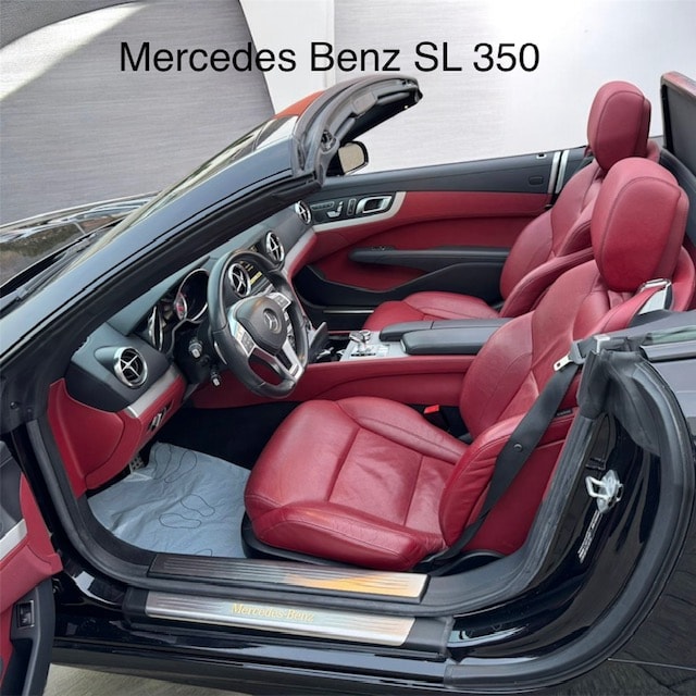 MERCEDES-BENZ SL 350-image-10
