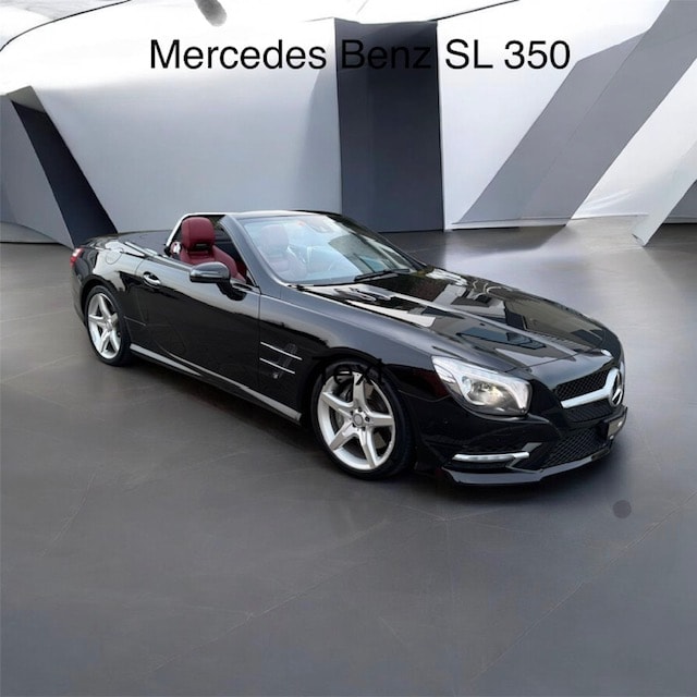 MERCEDES-BENZ SL 350